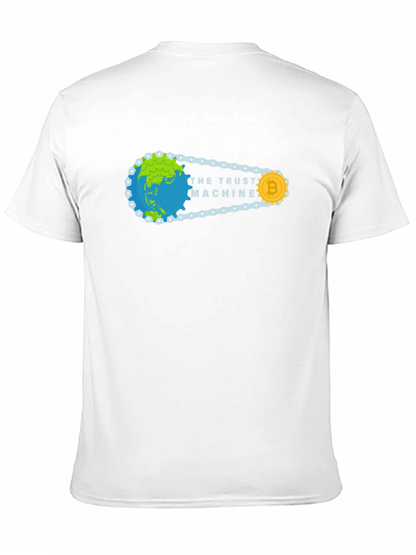 The Trust Machine T-Shirt