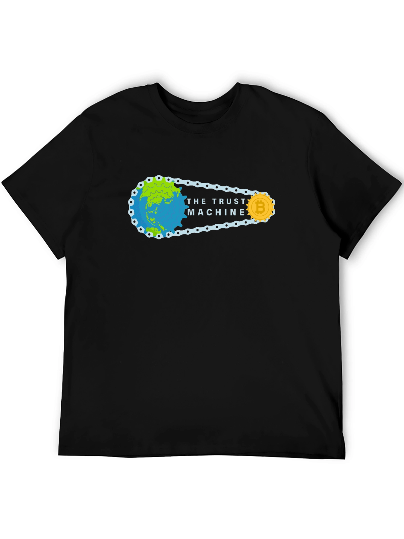 The Trust Machine T-Shirt