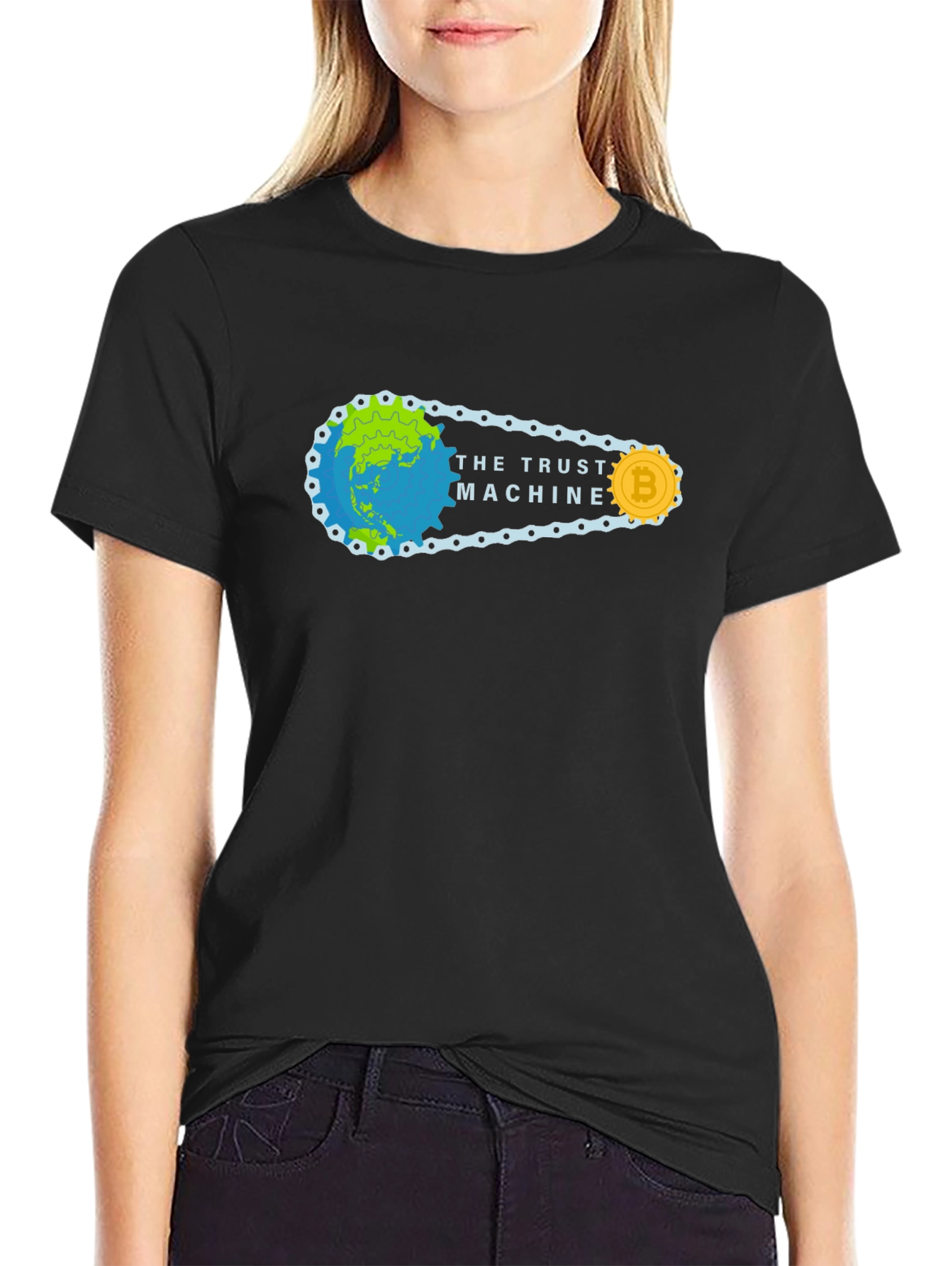 The Trust Machine T-Shirt