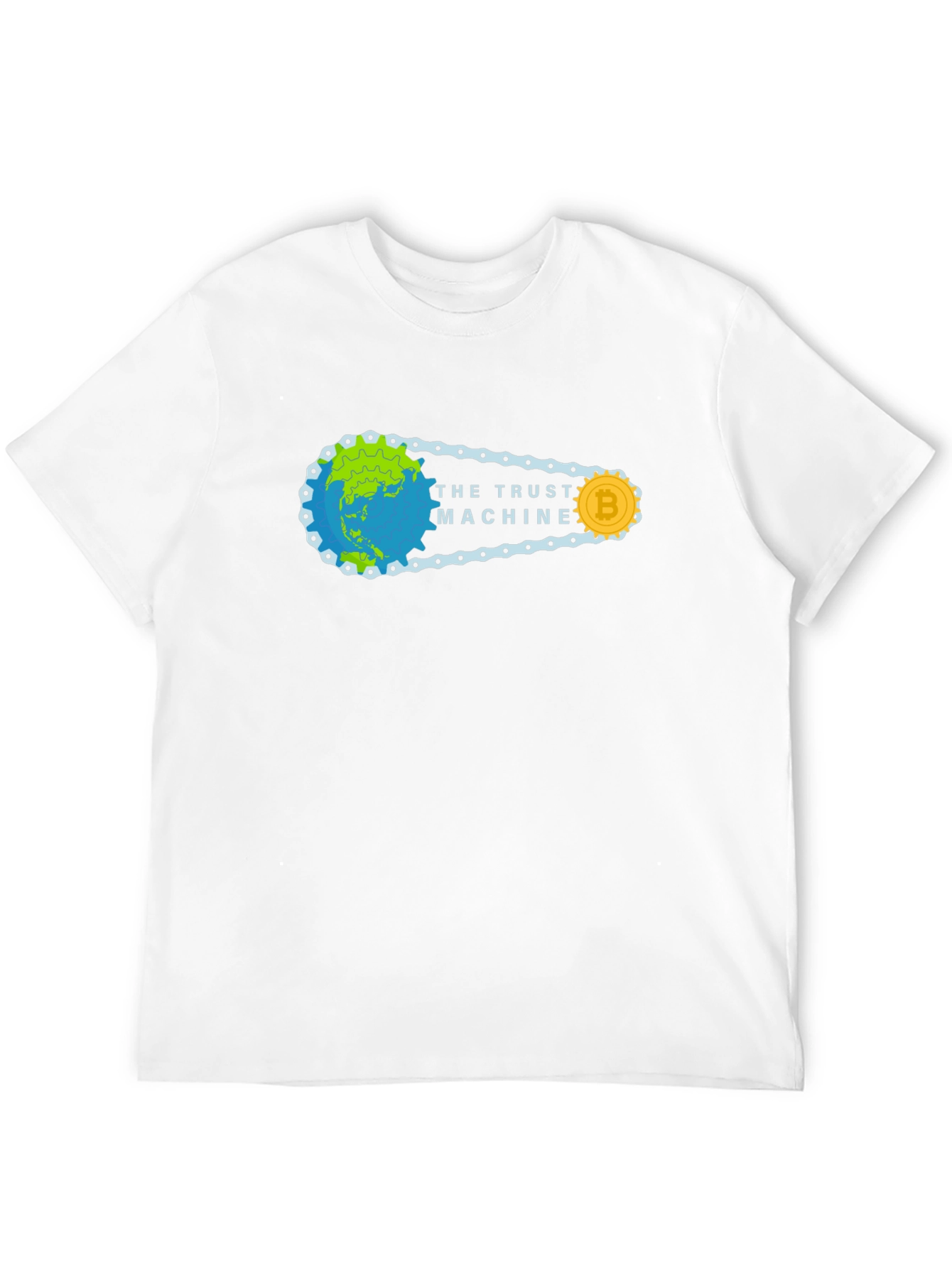 The Trust Machine T-Shirt
