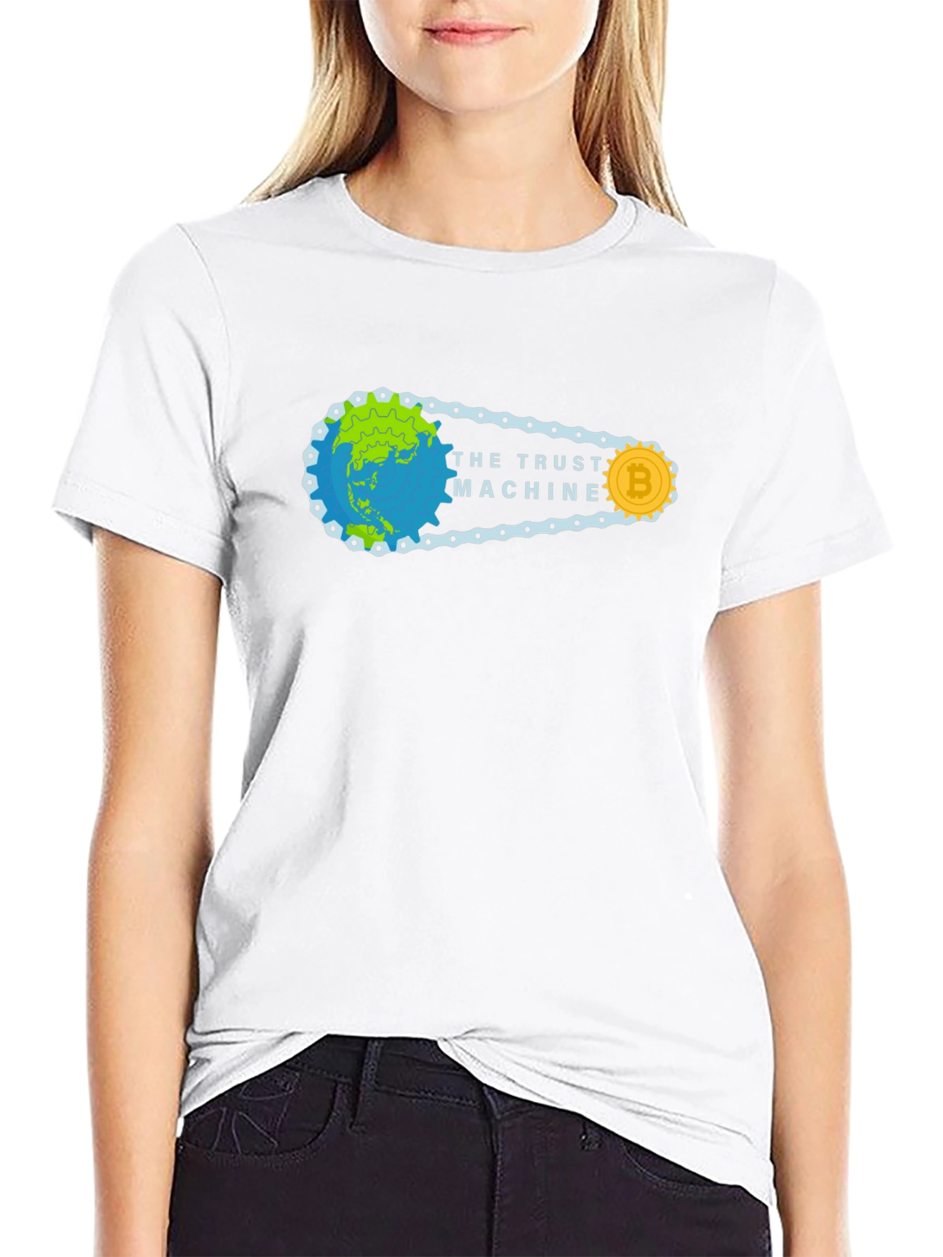 The Trust Machine T-Shirt
