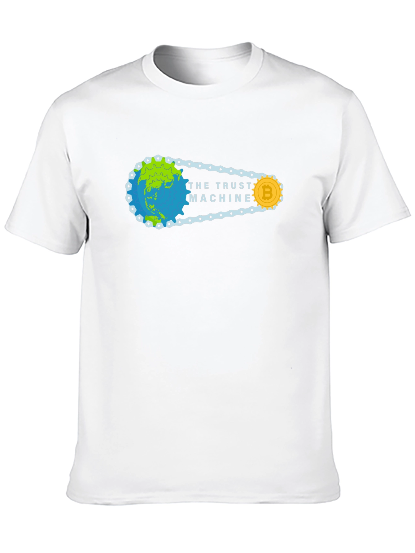 The Trust Machine T-Shirt