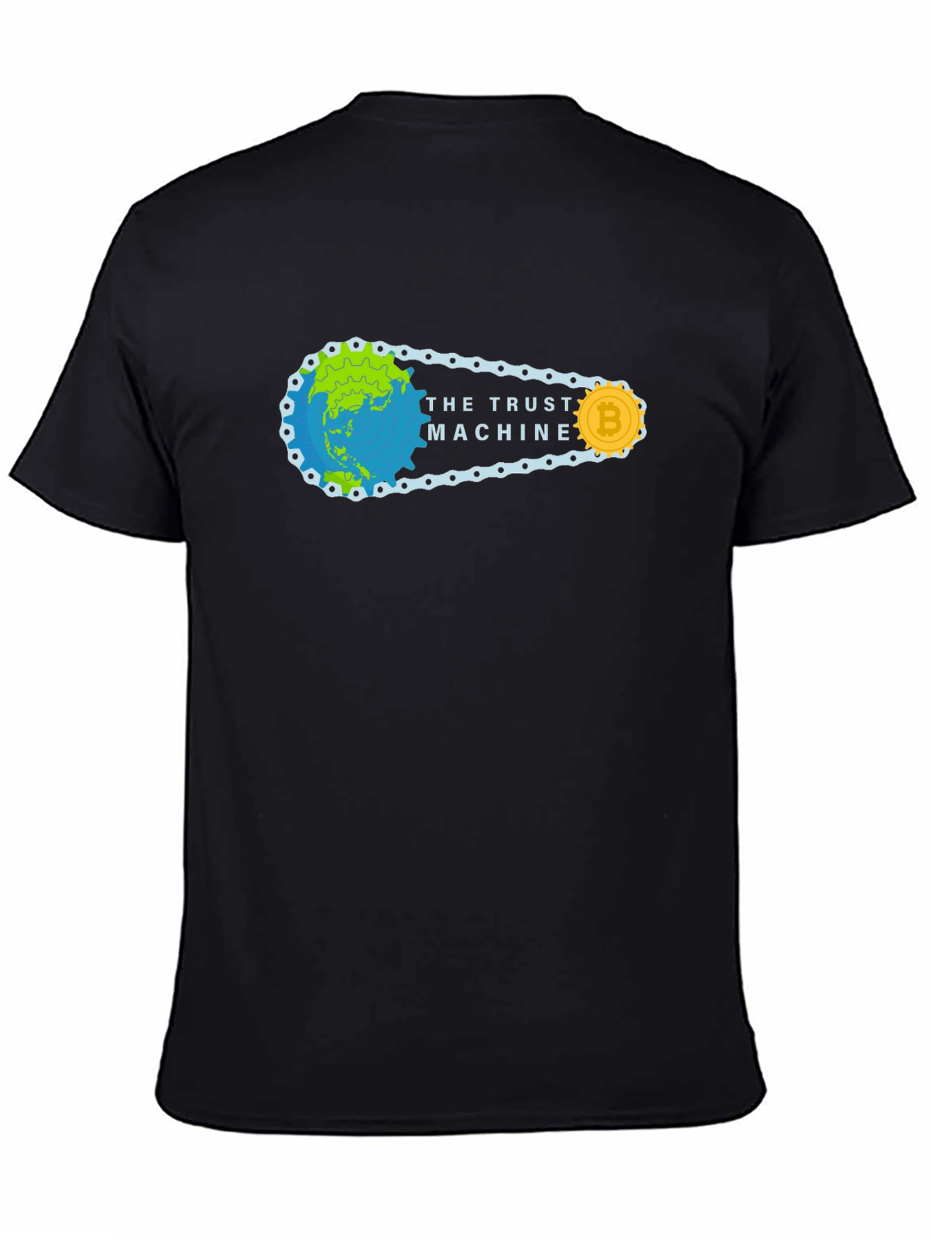 The Trust Machine T-Shirt