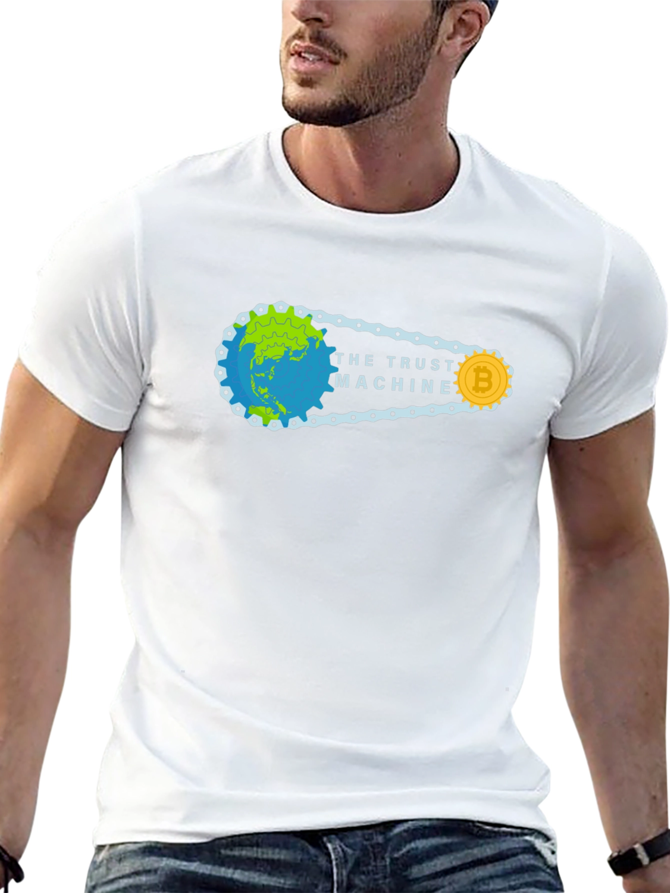 The Trust Machine T-Shirt