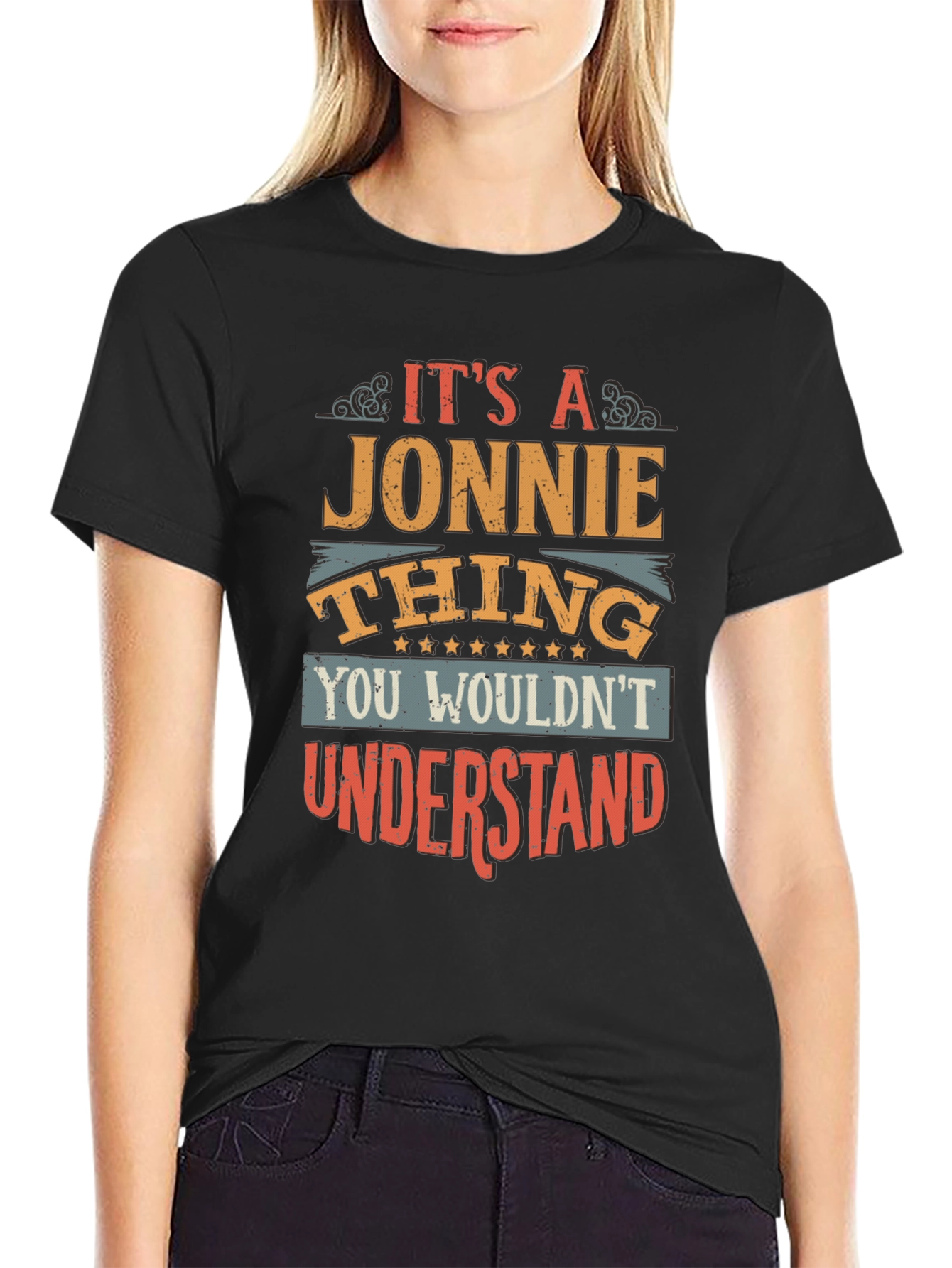 Its a Jonnie Thing T-Shirt
