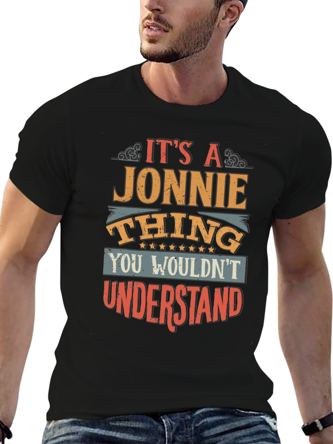 Its a Jonnie Thing T-Shirt