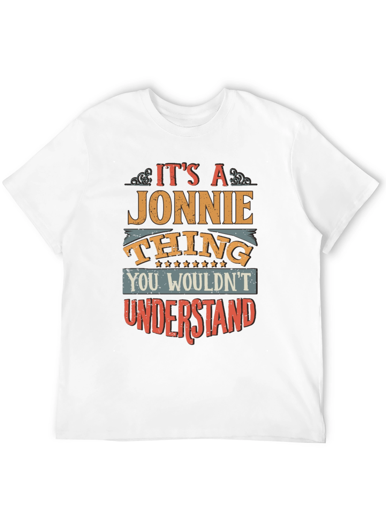 Its a Jonnie Thing T-Shirt