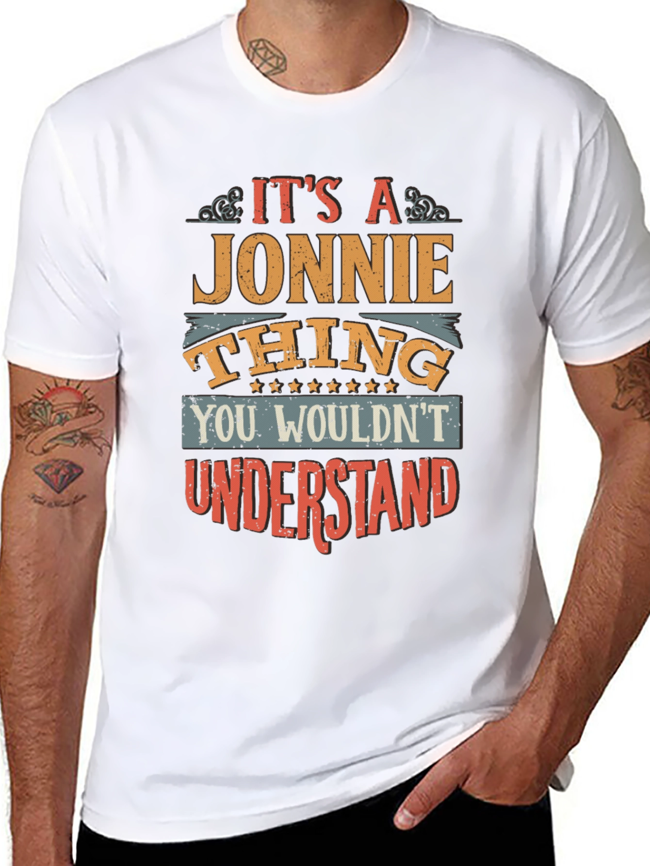 Its a Jonnie Thing T-Shirt