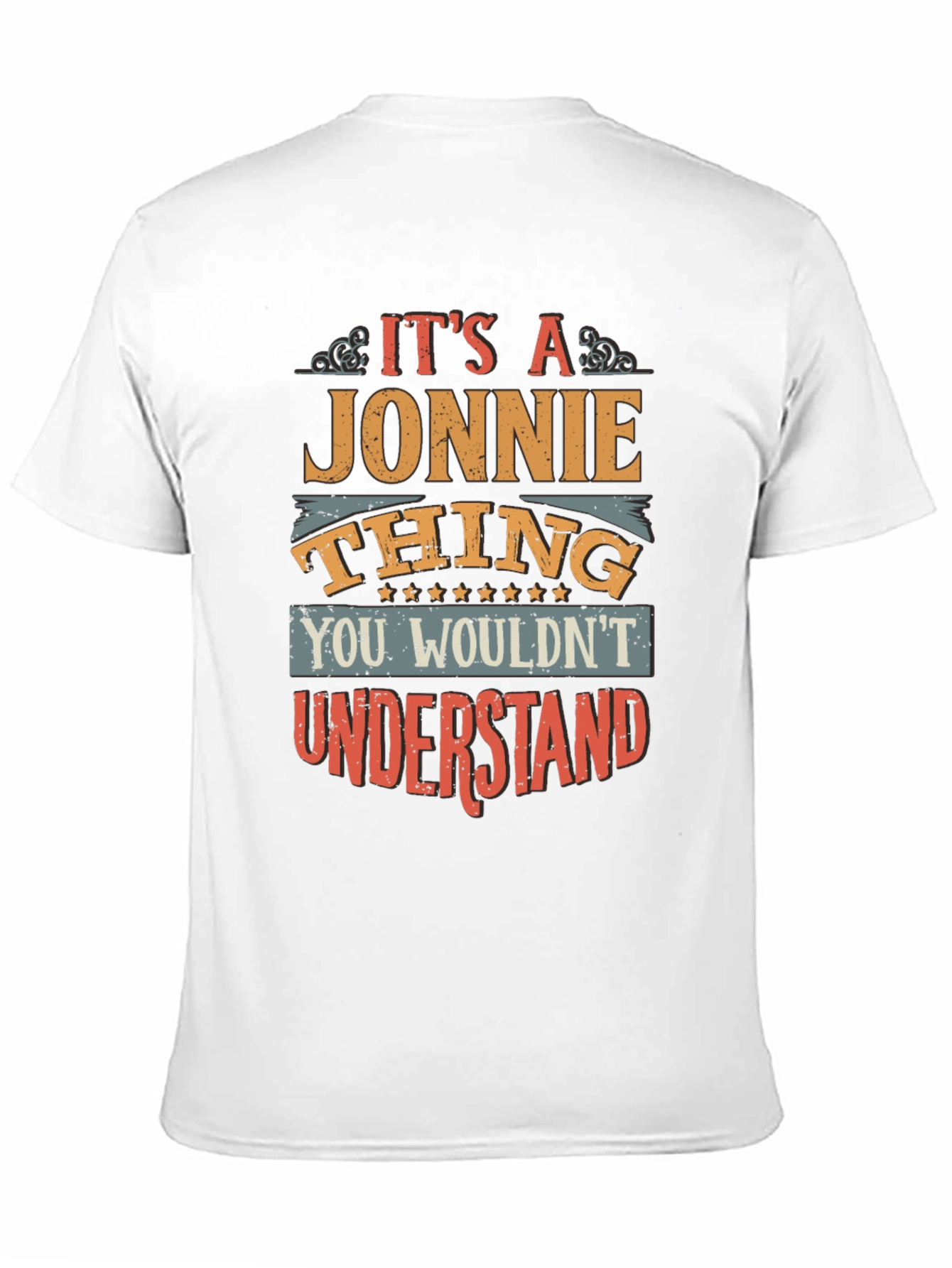 Its a Jonnie Thing T-Shirt