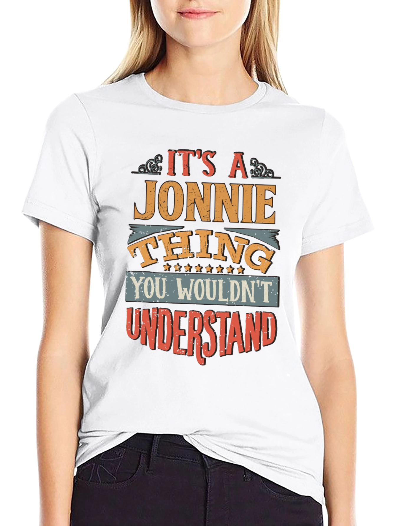 Its a Jonnie Thing T-Shirt
