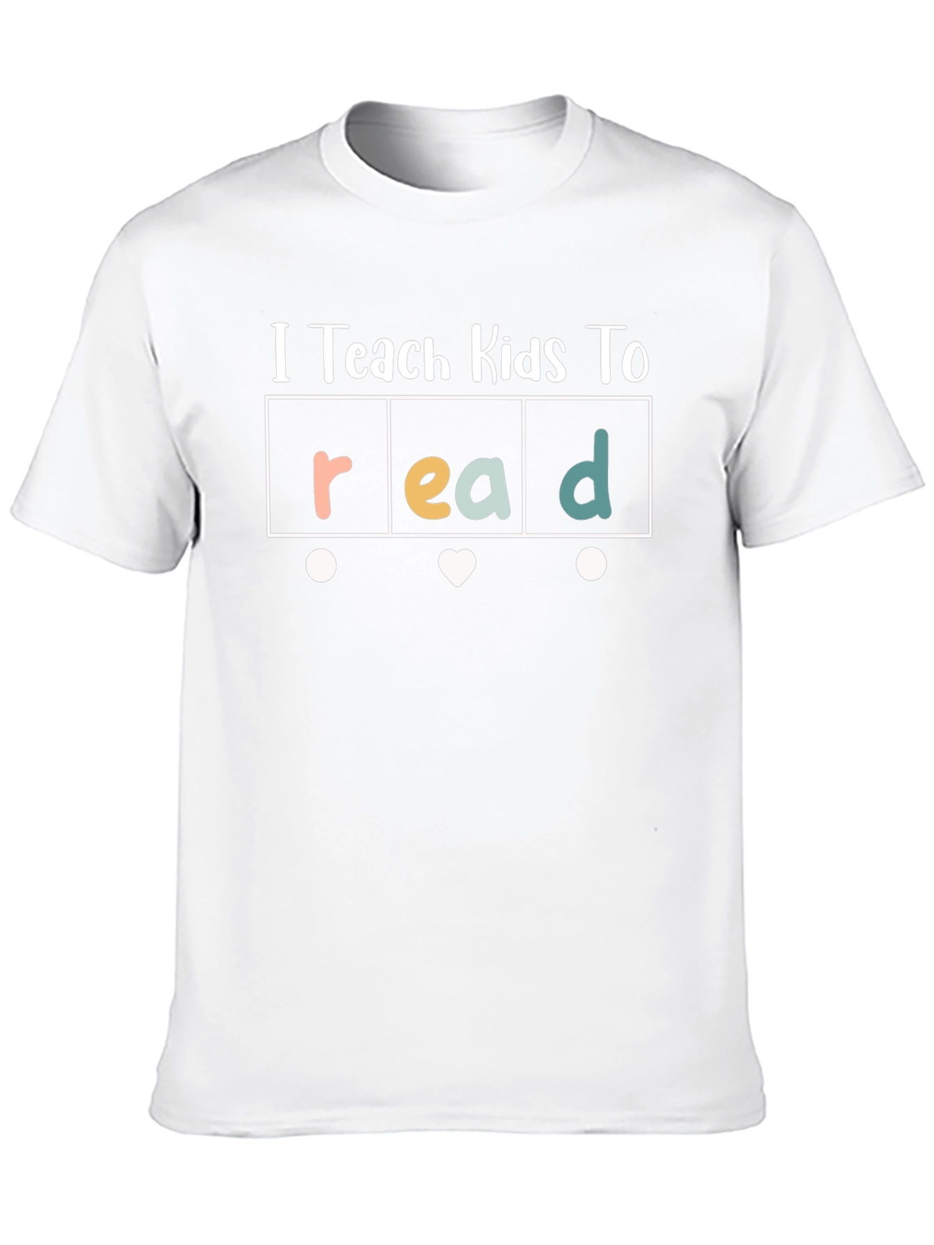 I Teach Kids To Read T-Shirt