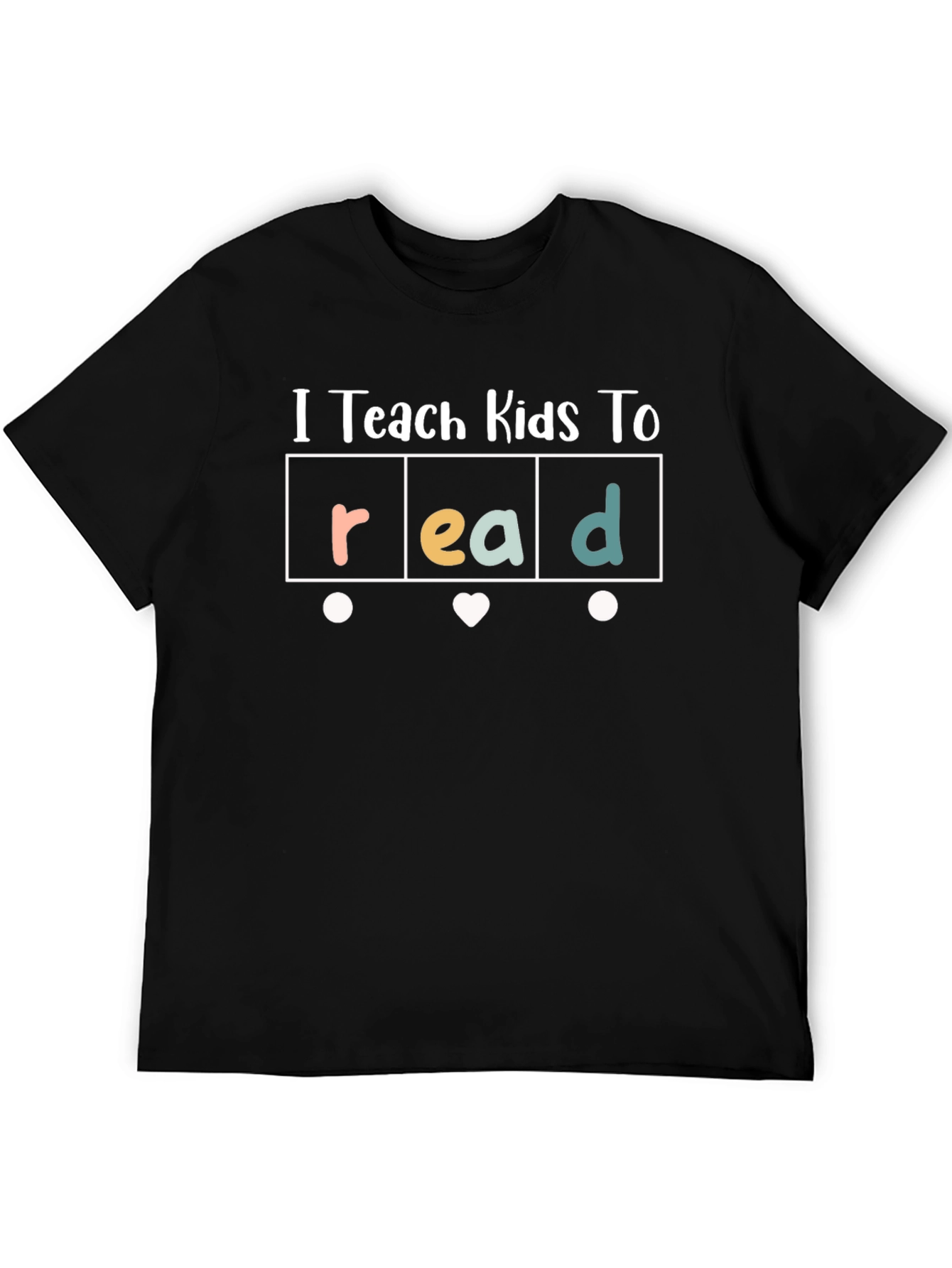 I Teach Kids To Read T-Shirt