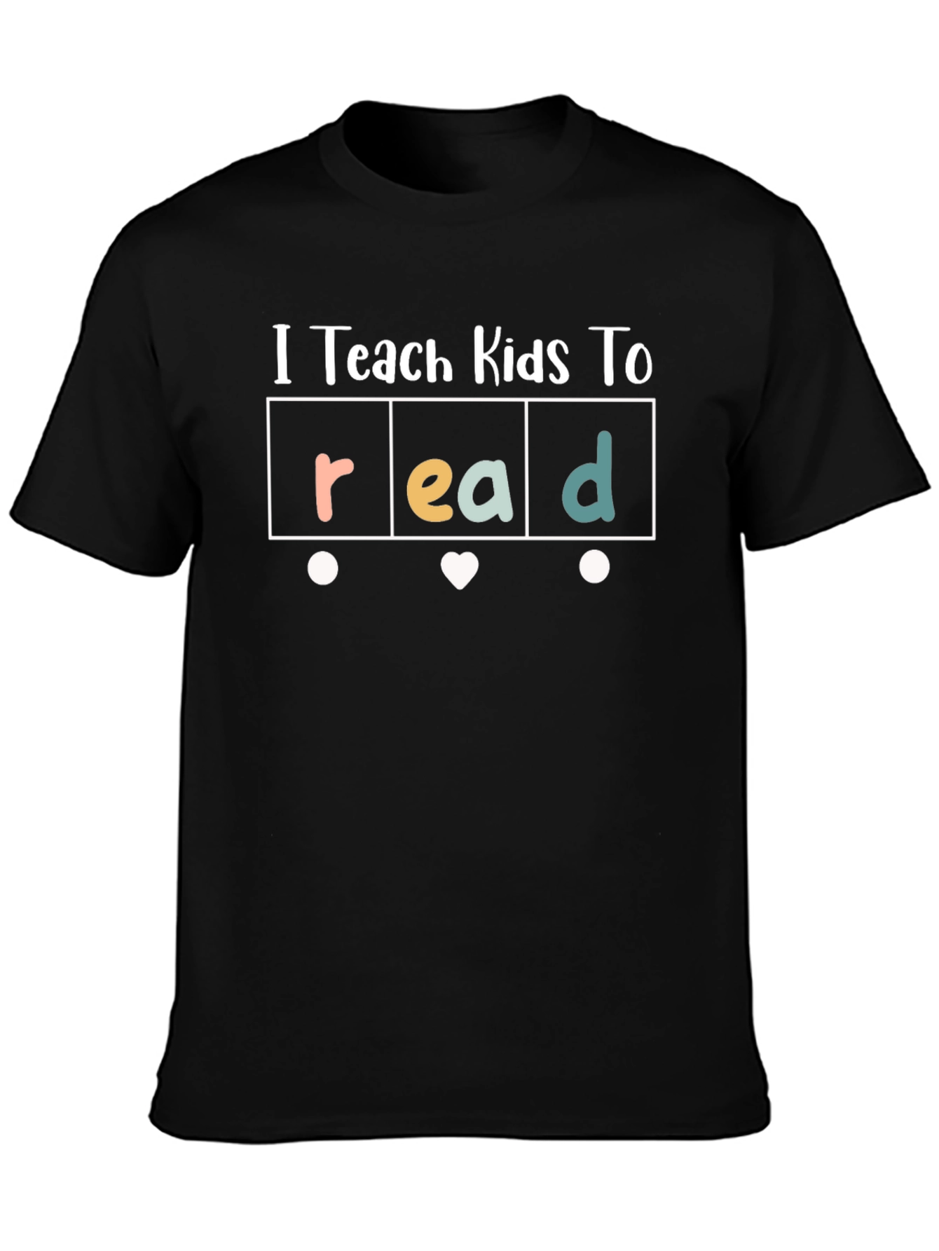 I Teach Kids To Read T-Shirt