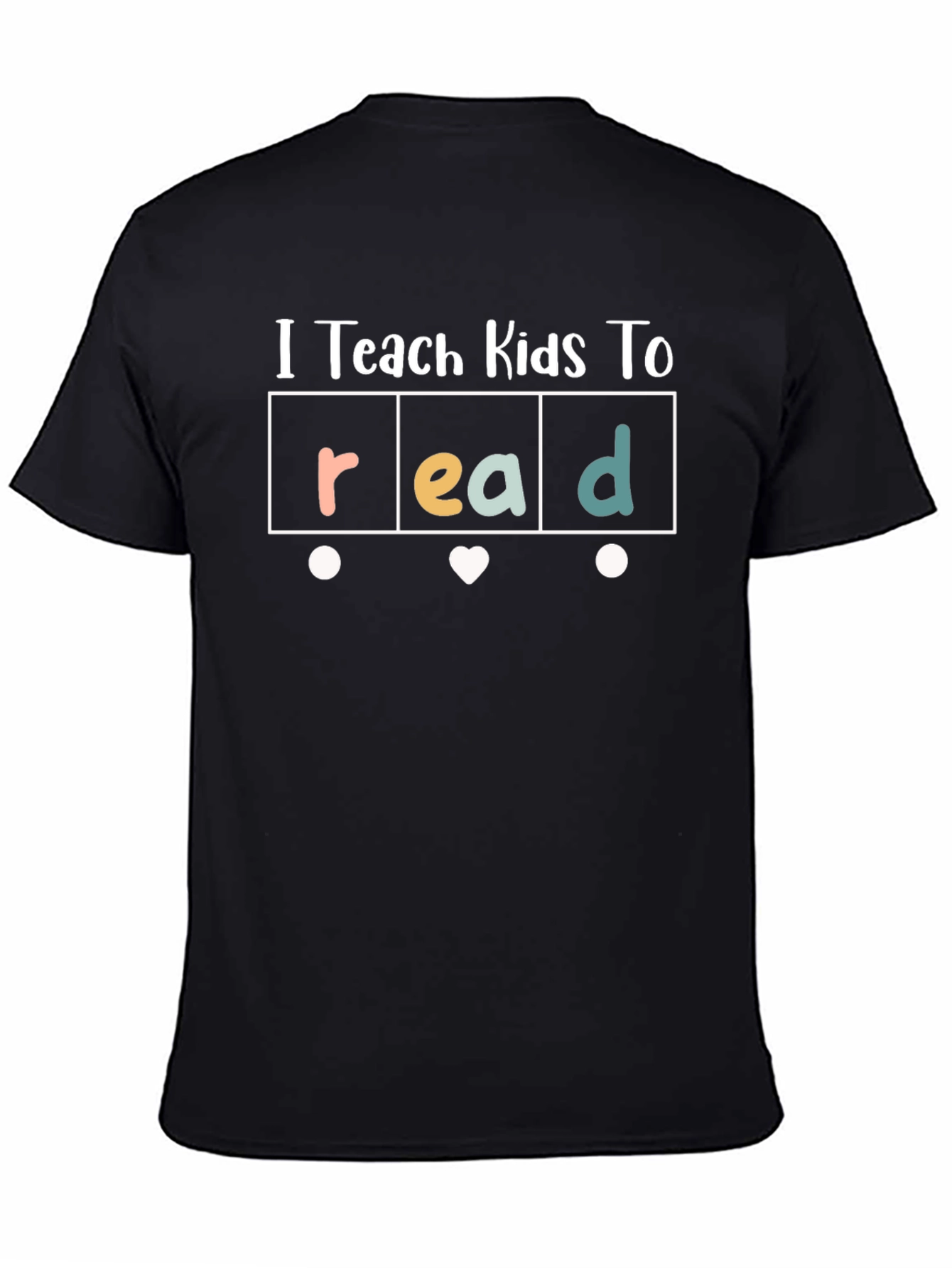 I Teach Kids To Read T-Shirt