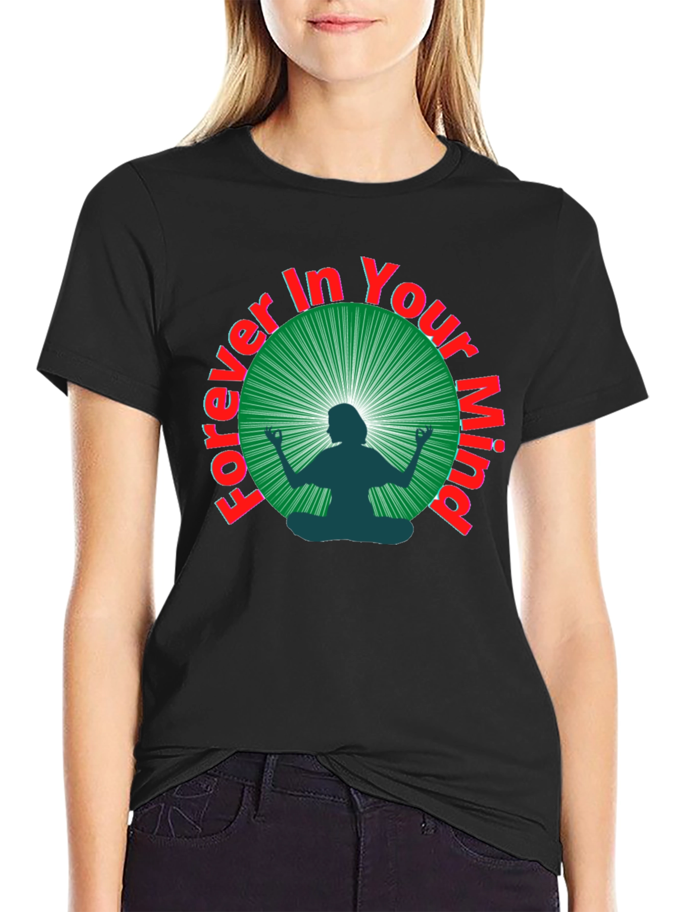 Forever In Your Mind Yoga T-Shirt