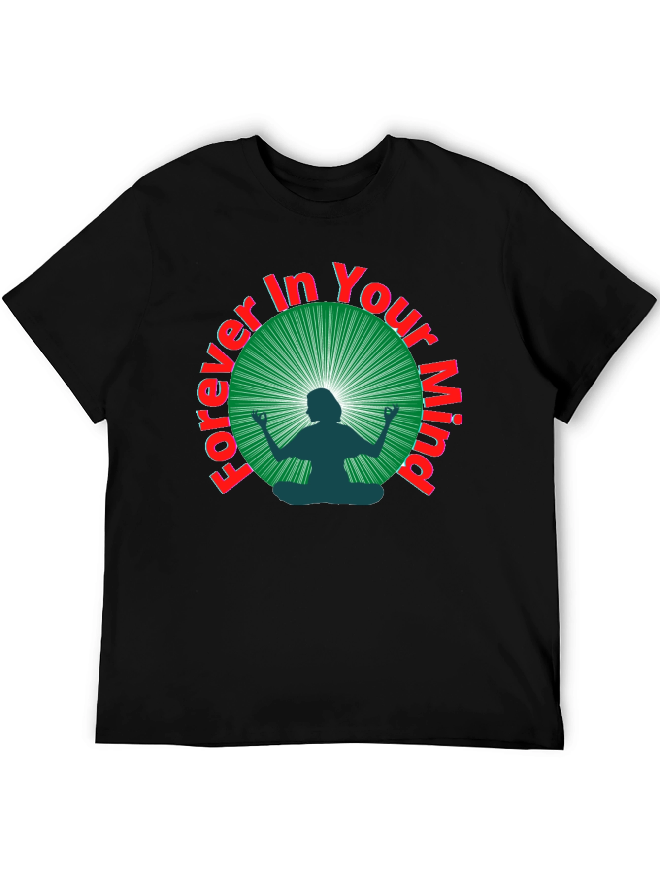 Forever In Your Mind Yoga T-Shirt
