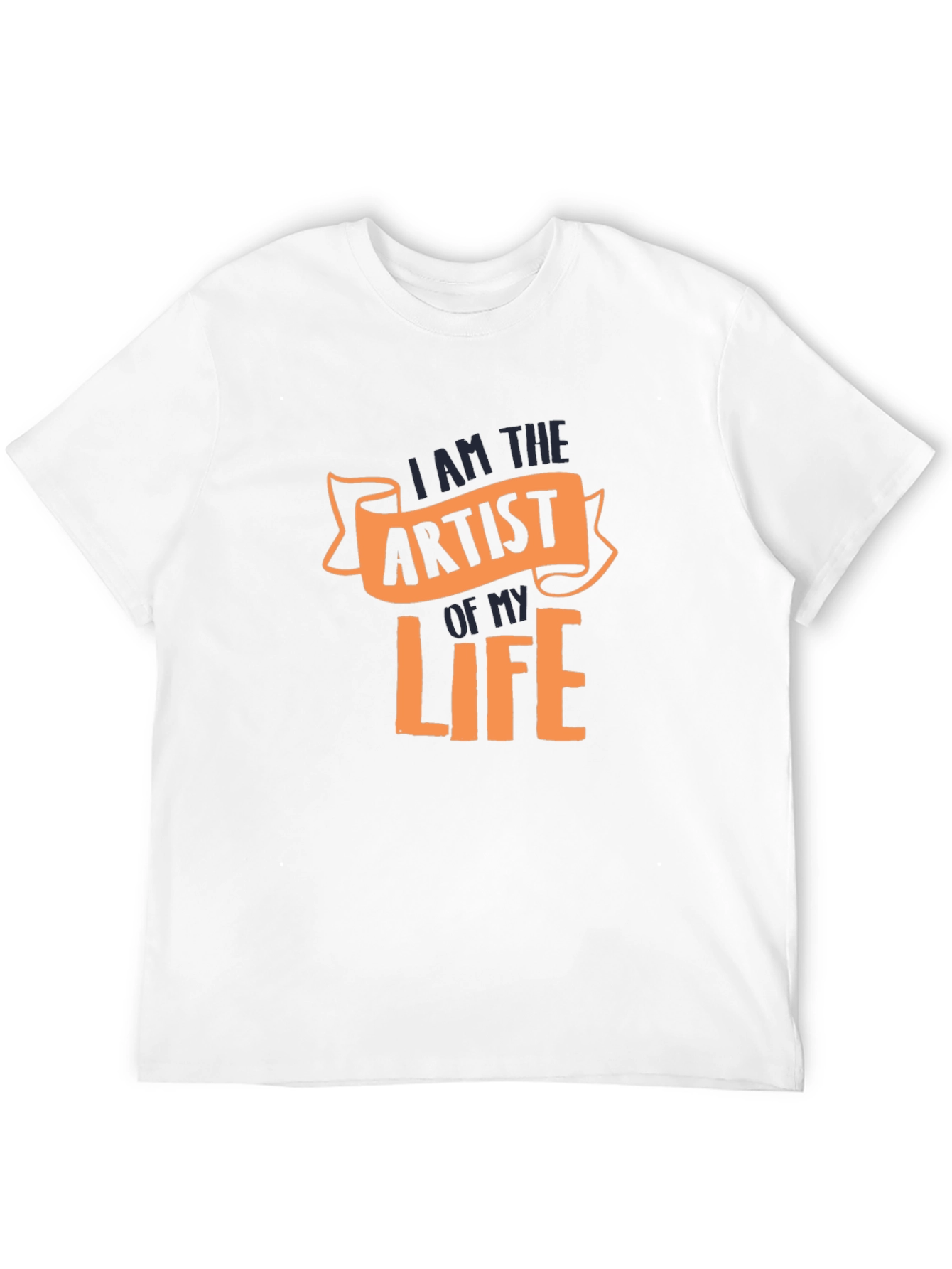 Artist of My Life Graphic Tee - Black