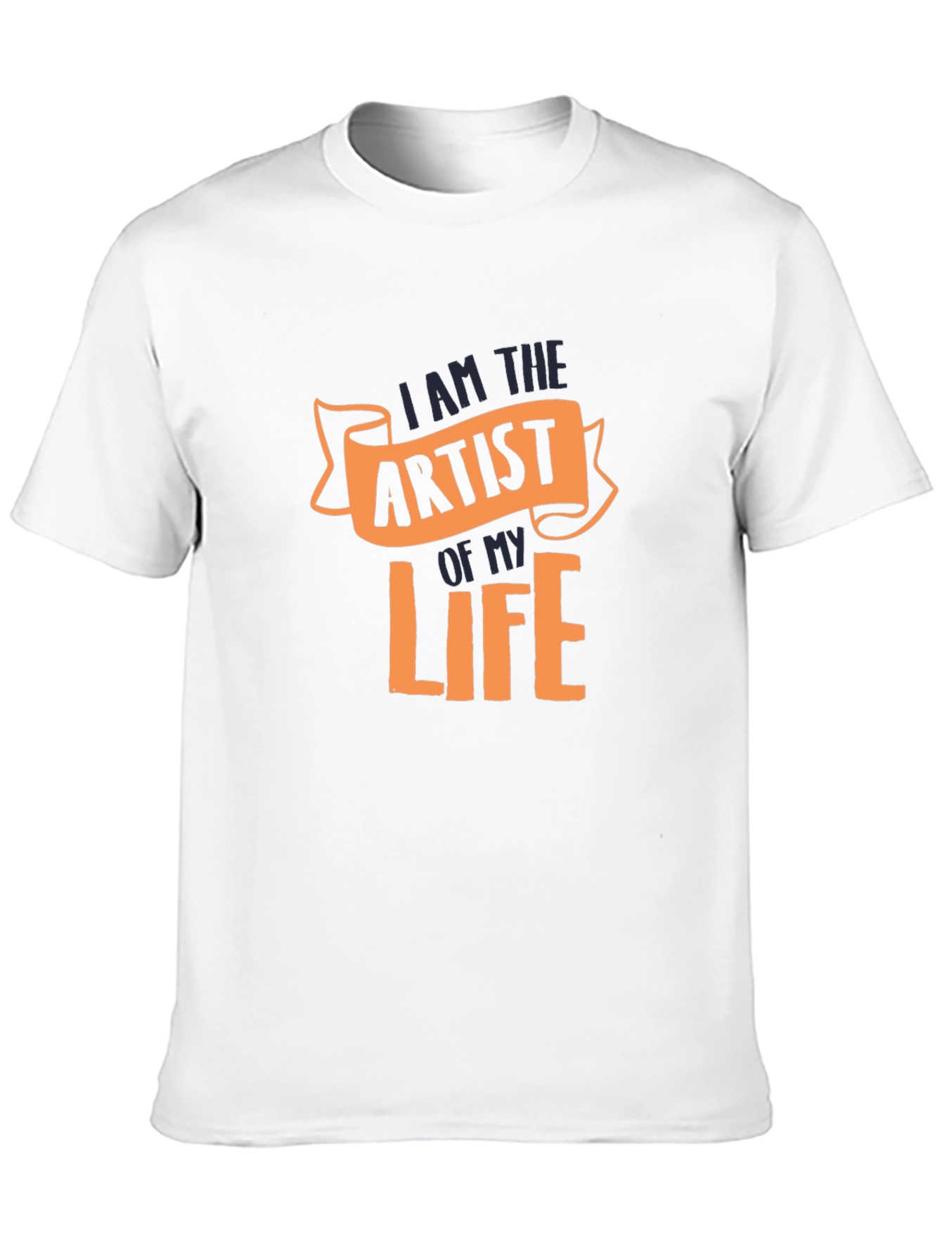 Artist of My Life Graphic Tee - Black
