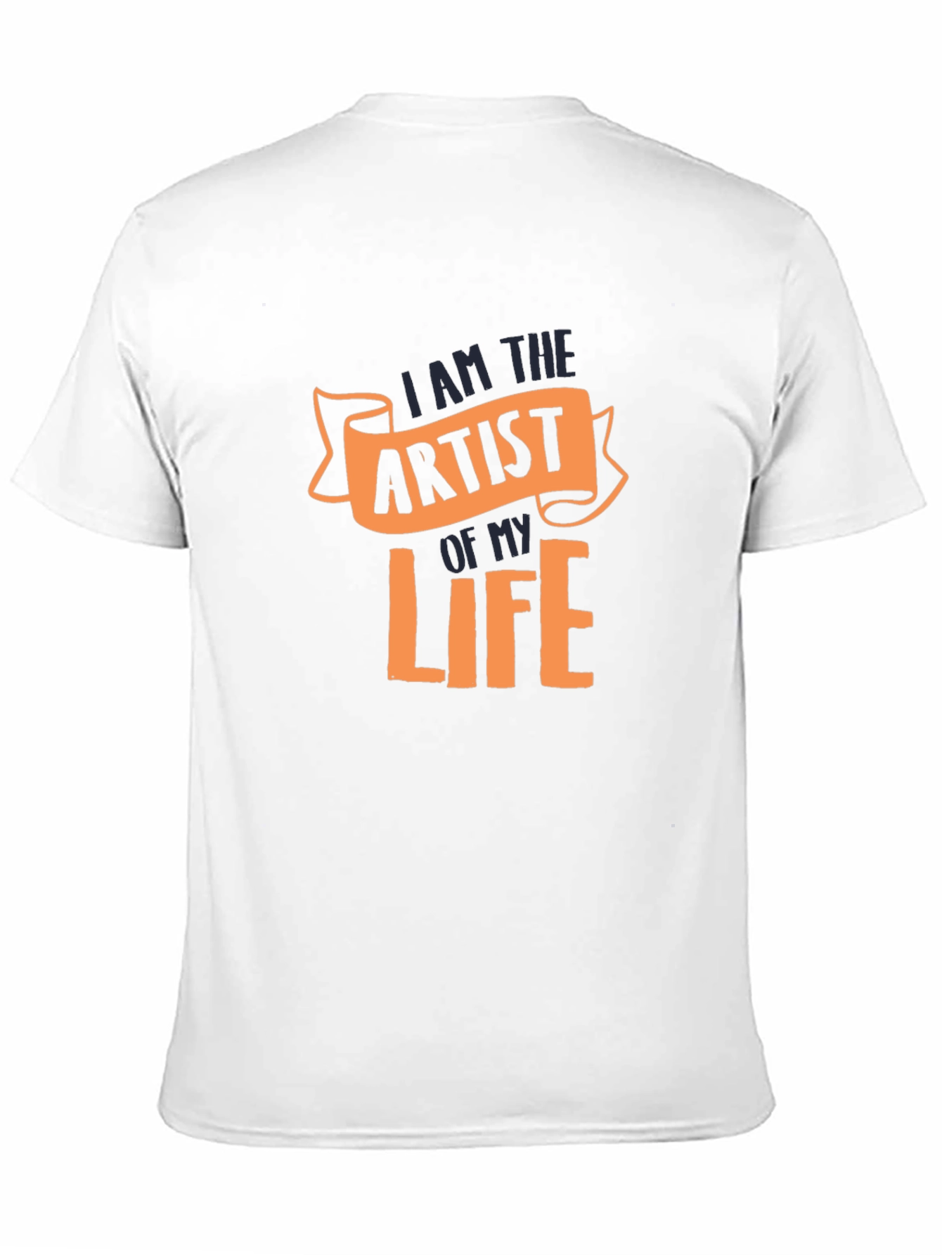 Artist of My Life Graphic Tee - Black