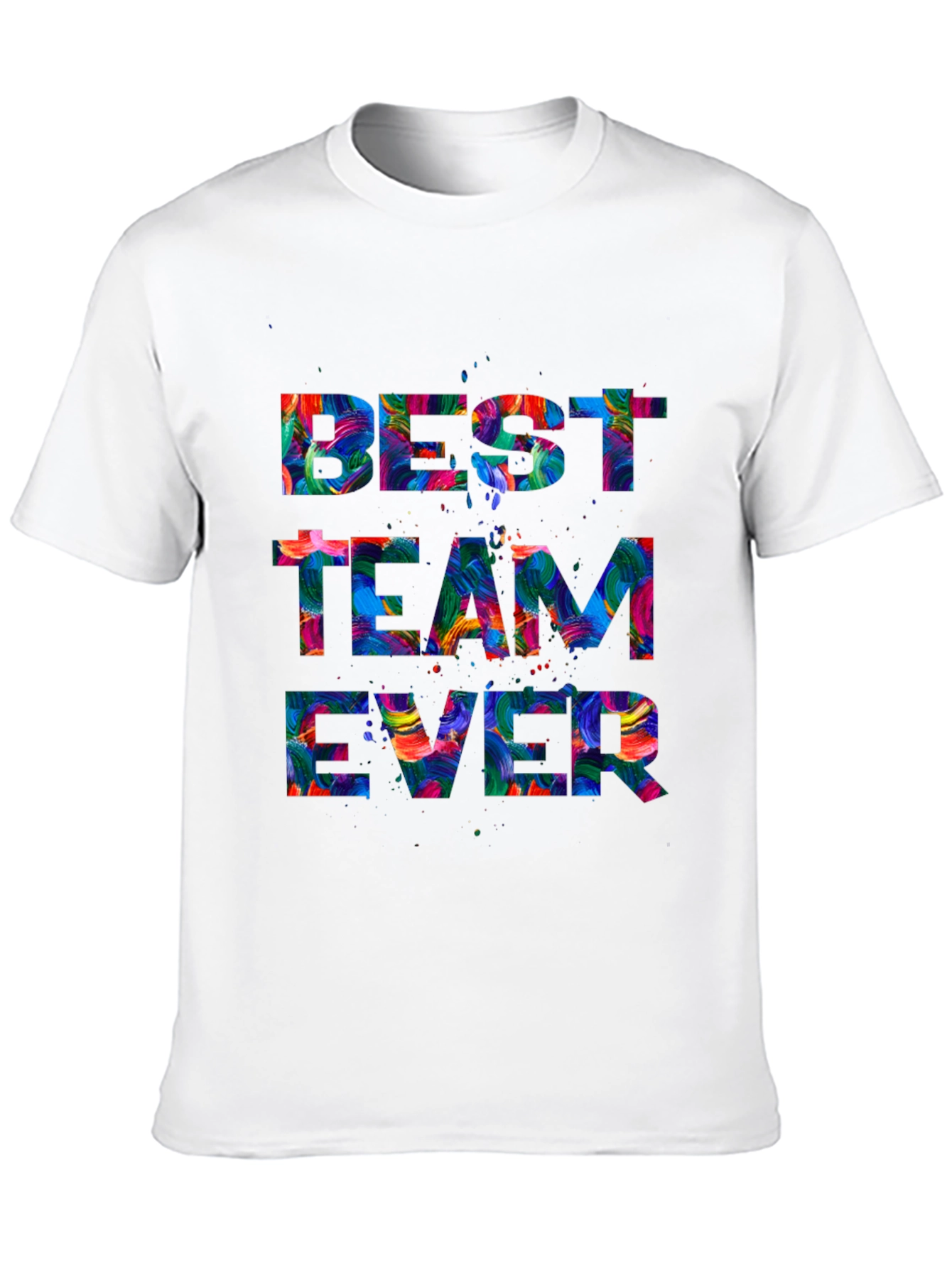 Best Team Ever Graphic Tee