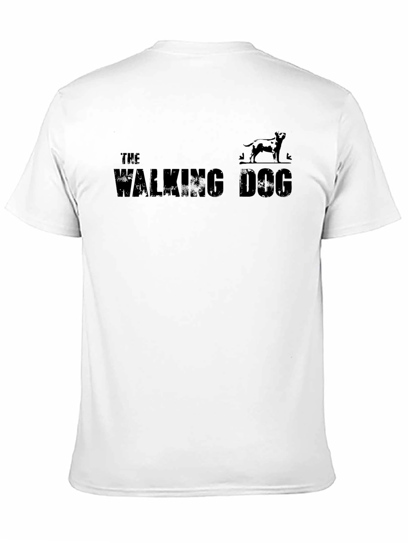 The Walking Dog Graphic T-Shirt