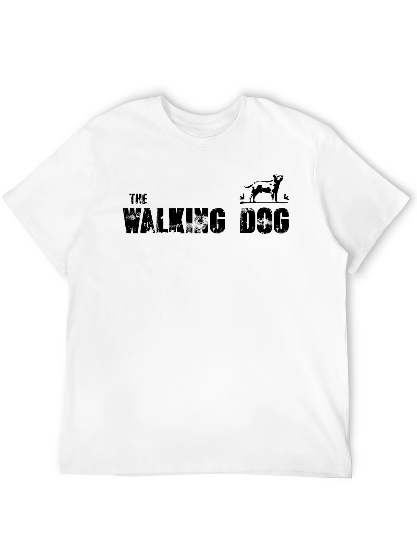 The Walking Dog Graphic T-Shirt