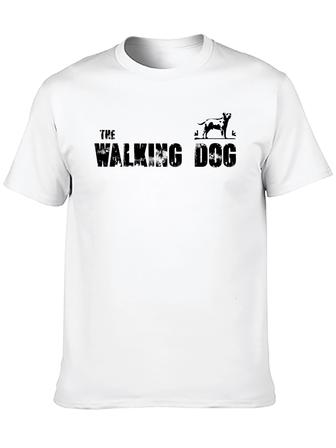 The Walking Dog Graphic T-Shirt