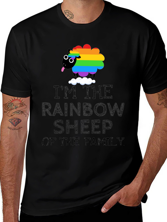 Black Sheep of the Family Pride T-Shirt