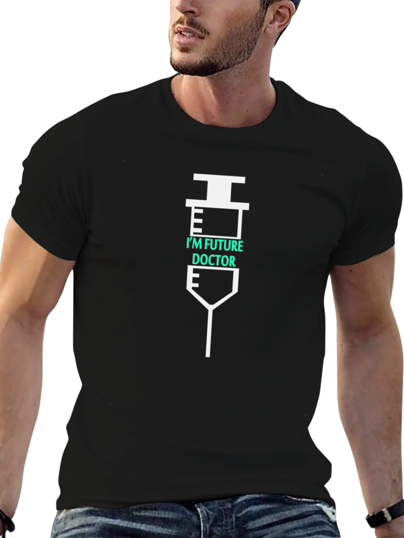 Future Doctor T-Shirt - Medical Student Gift