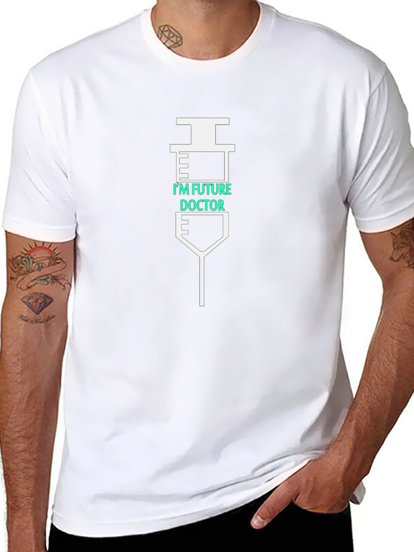 Future Doctor T-Shirt - Medical Student Gift