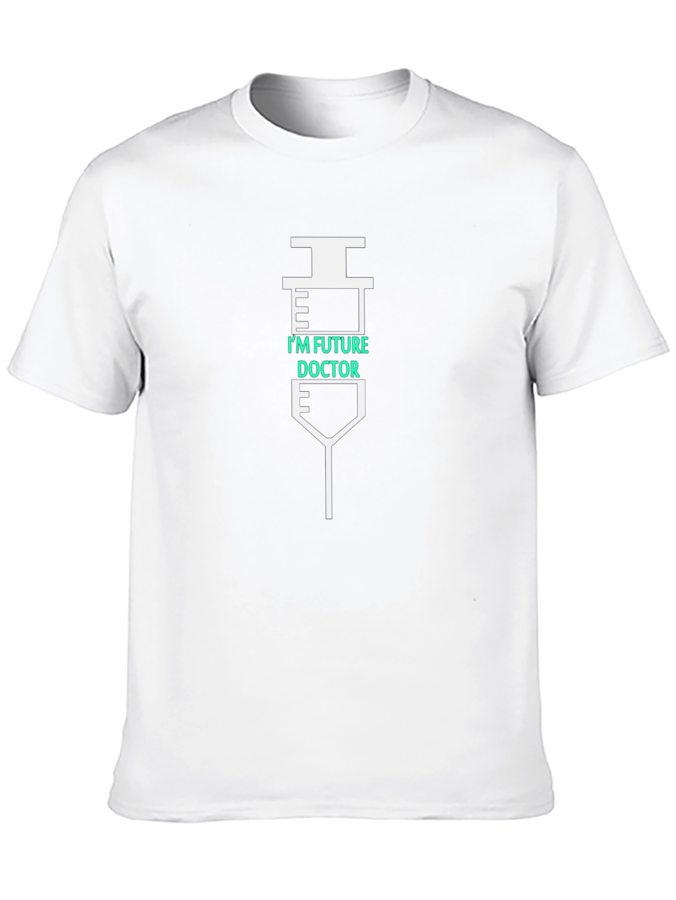Future Doctor T-Shirt - Medical Student Gift