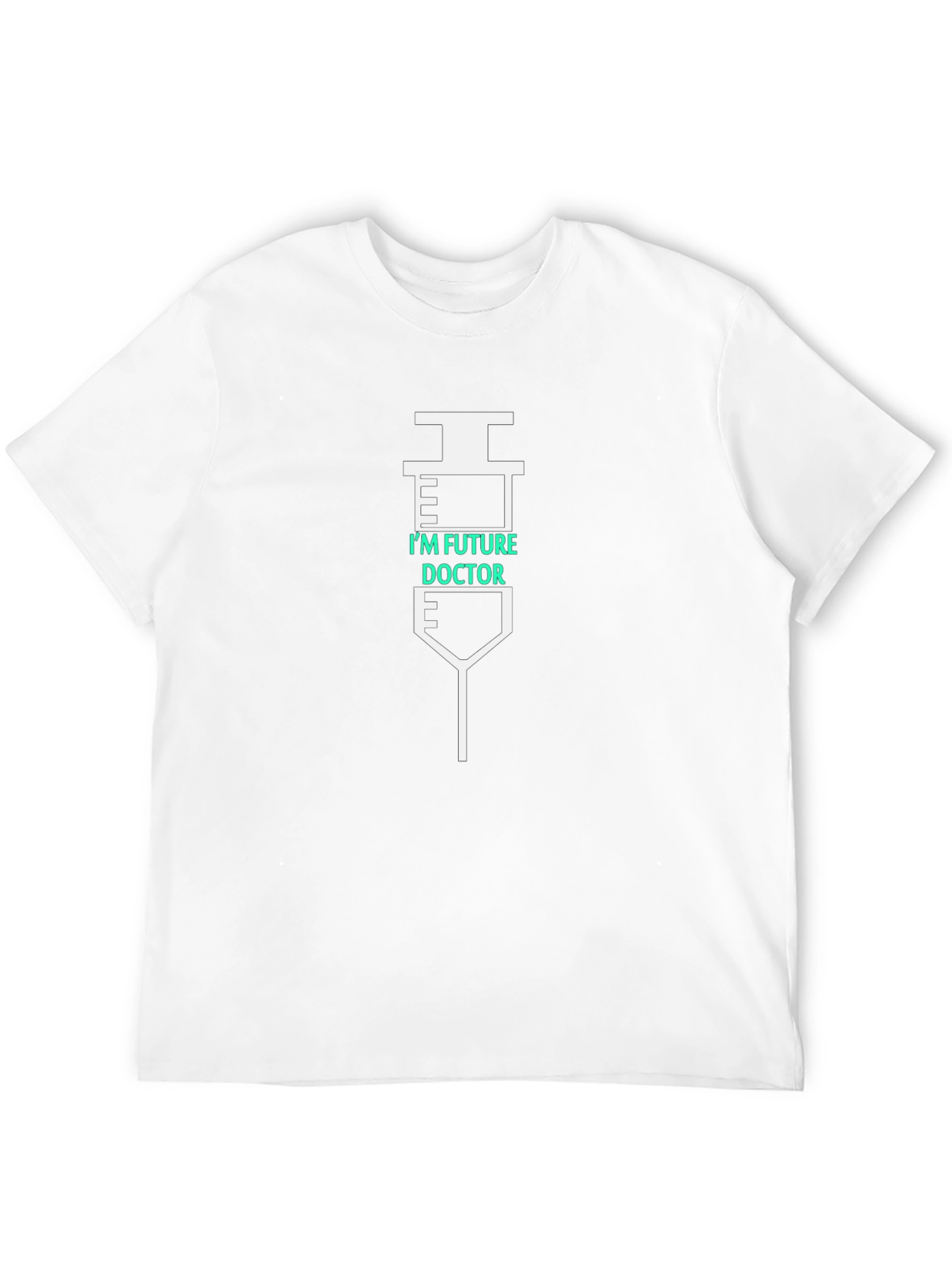 Future Doctor T-Shirt - Medical Student Gift