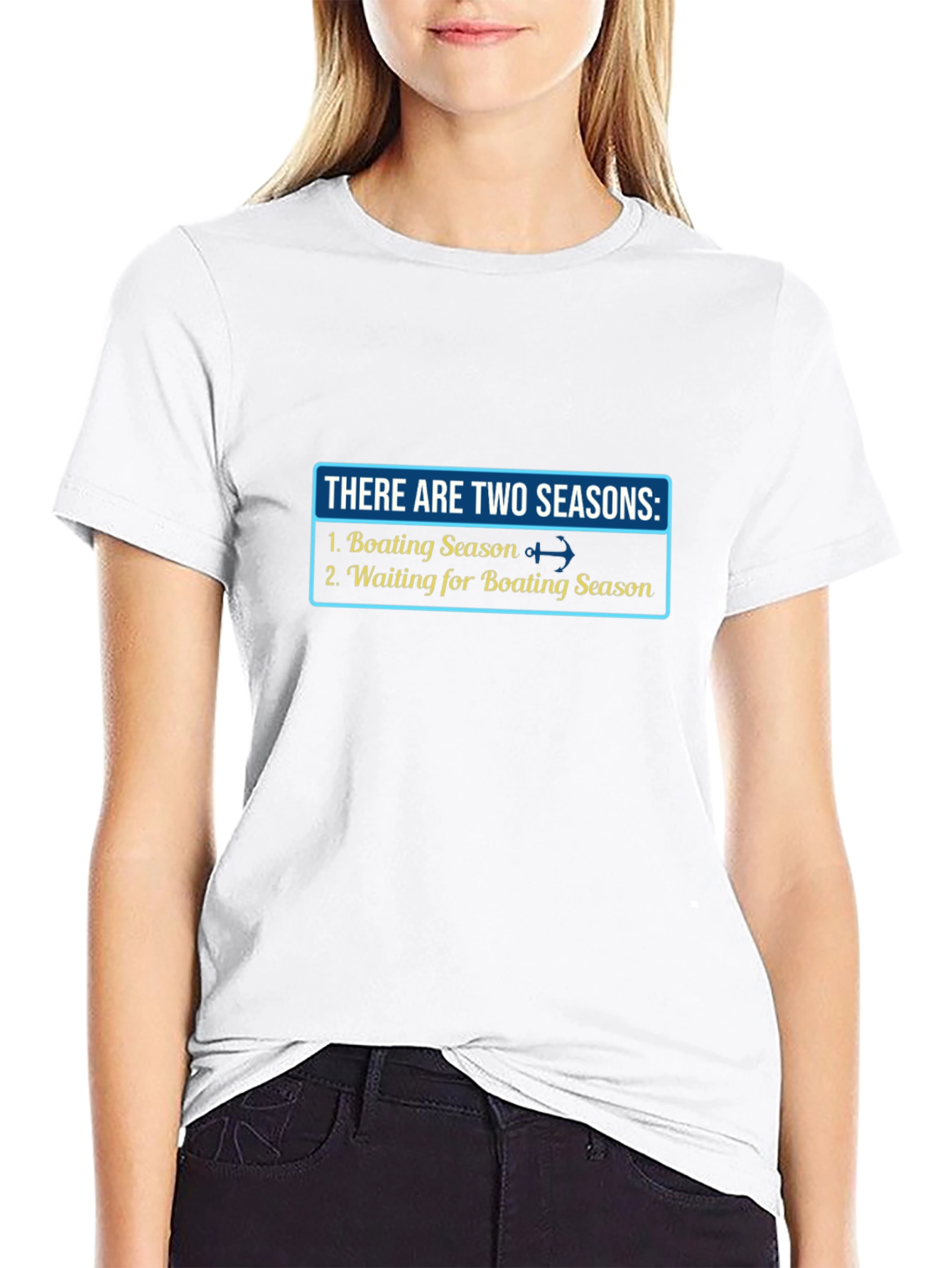 Boating Season T-Shirt - Funny Boat Lover Tee