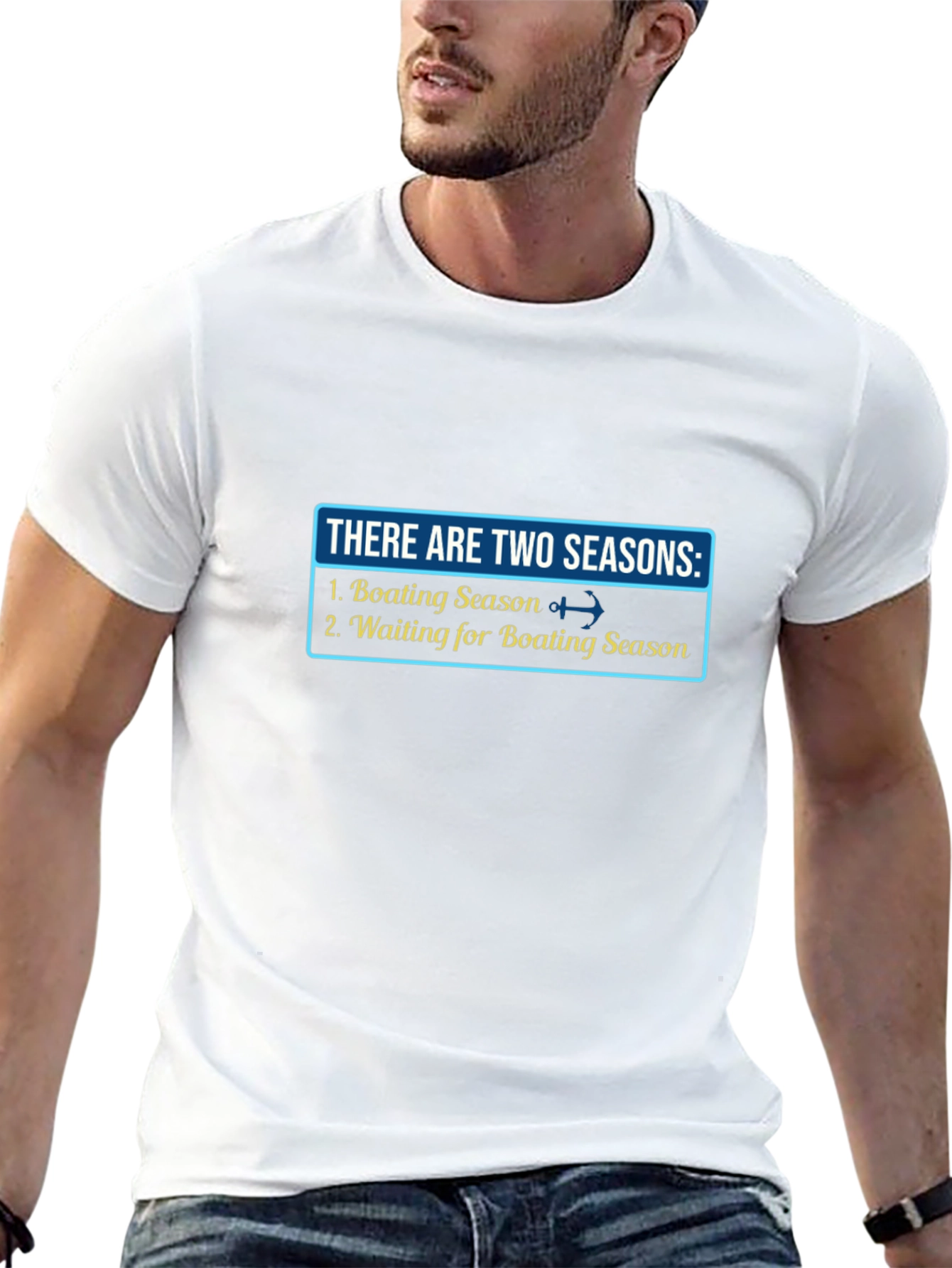 Boating Season T-Shirt - Funny Boat Lover Tee