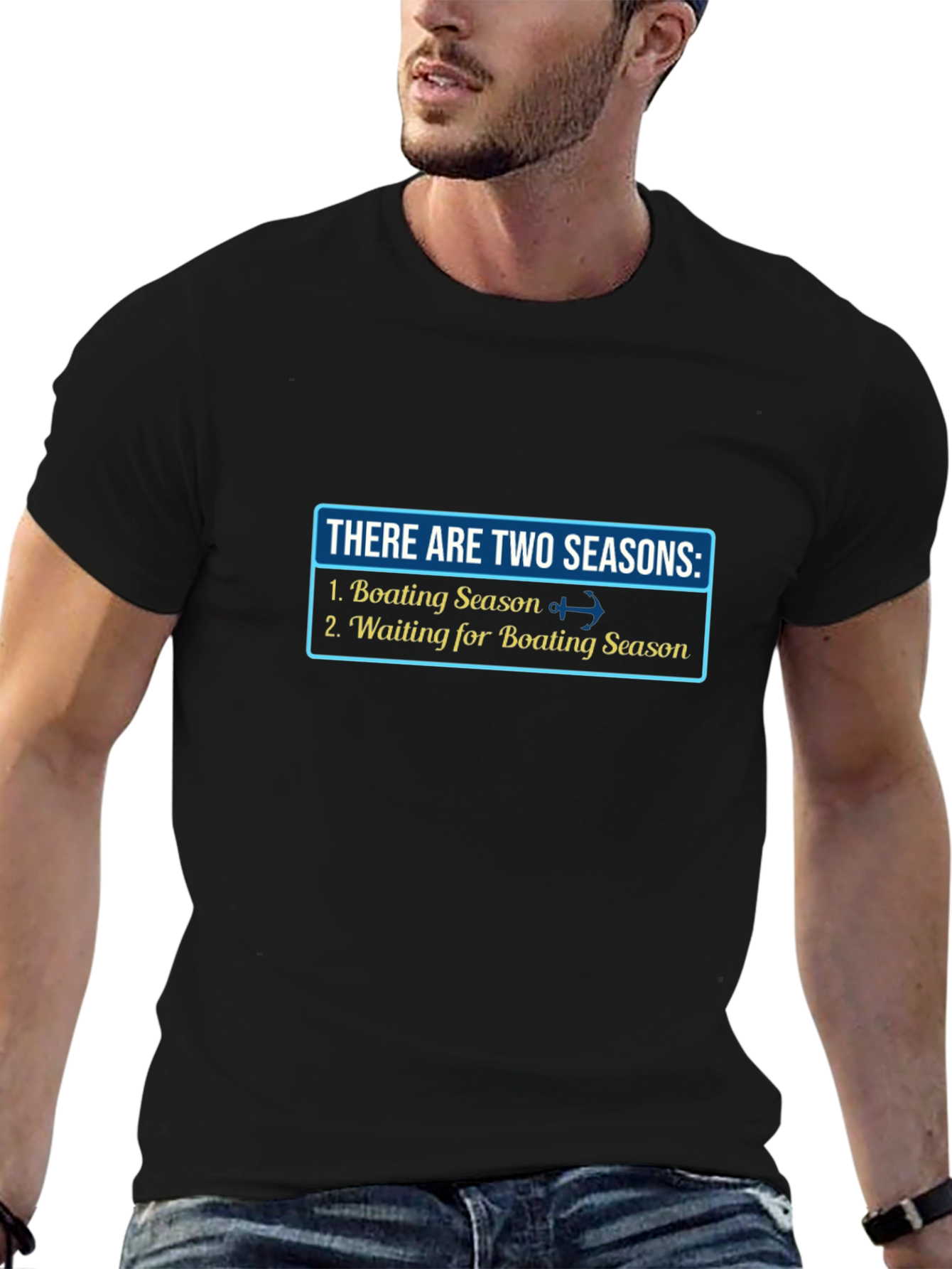 Boating Season T-Shirt - Funny Boat Lover Tee