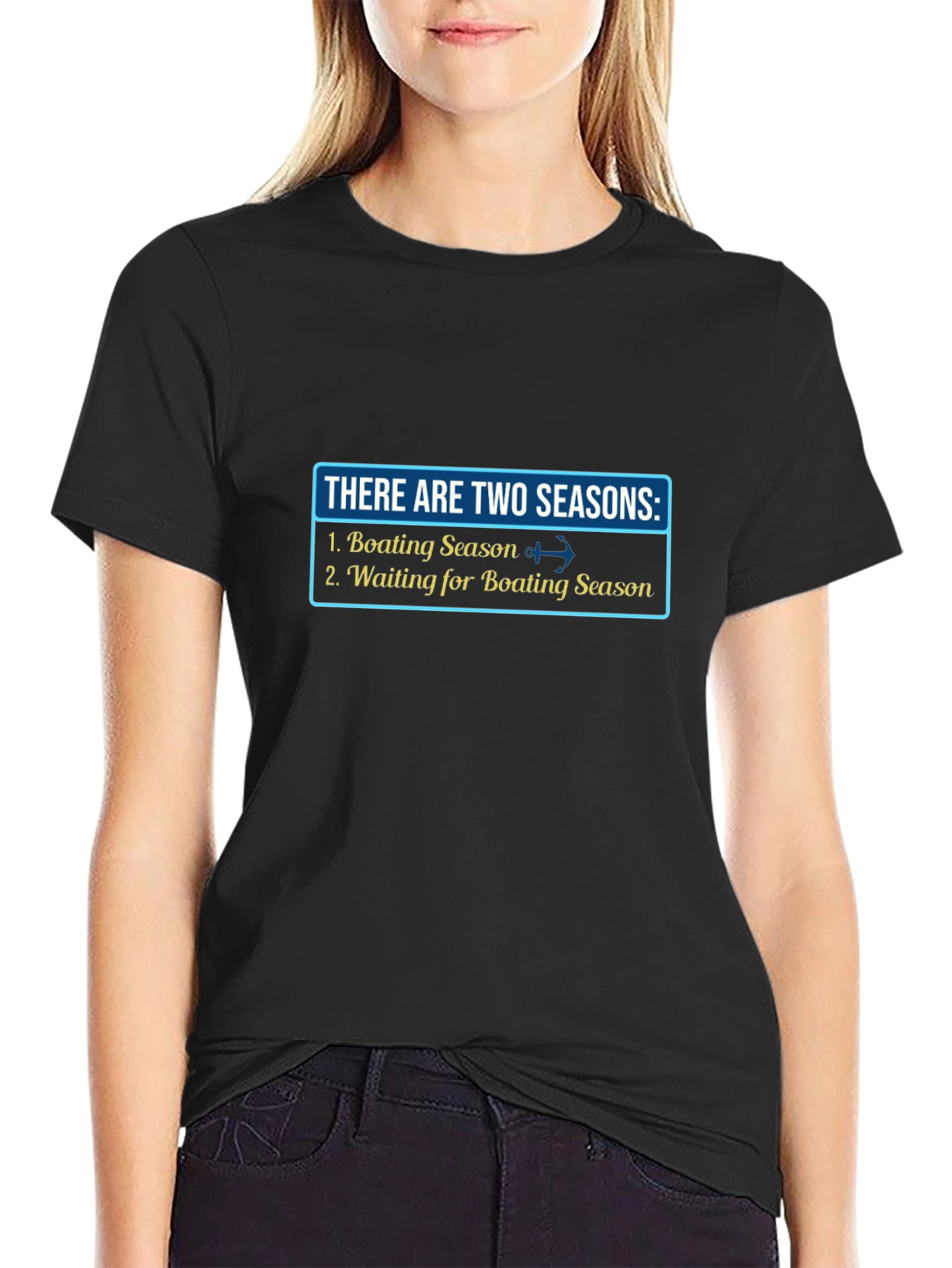 Boating Season T-Shirt - Funny Boat Lover Tee