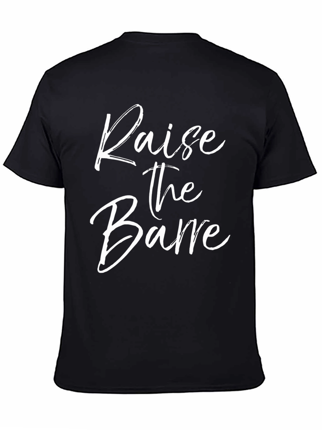 Raise the Barre Graphic Tee