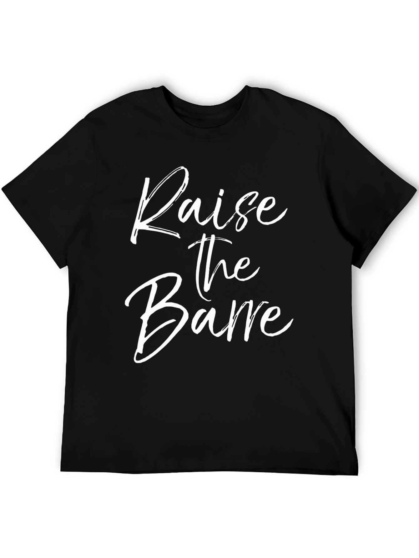 Raise the Barre Graphic Tee