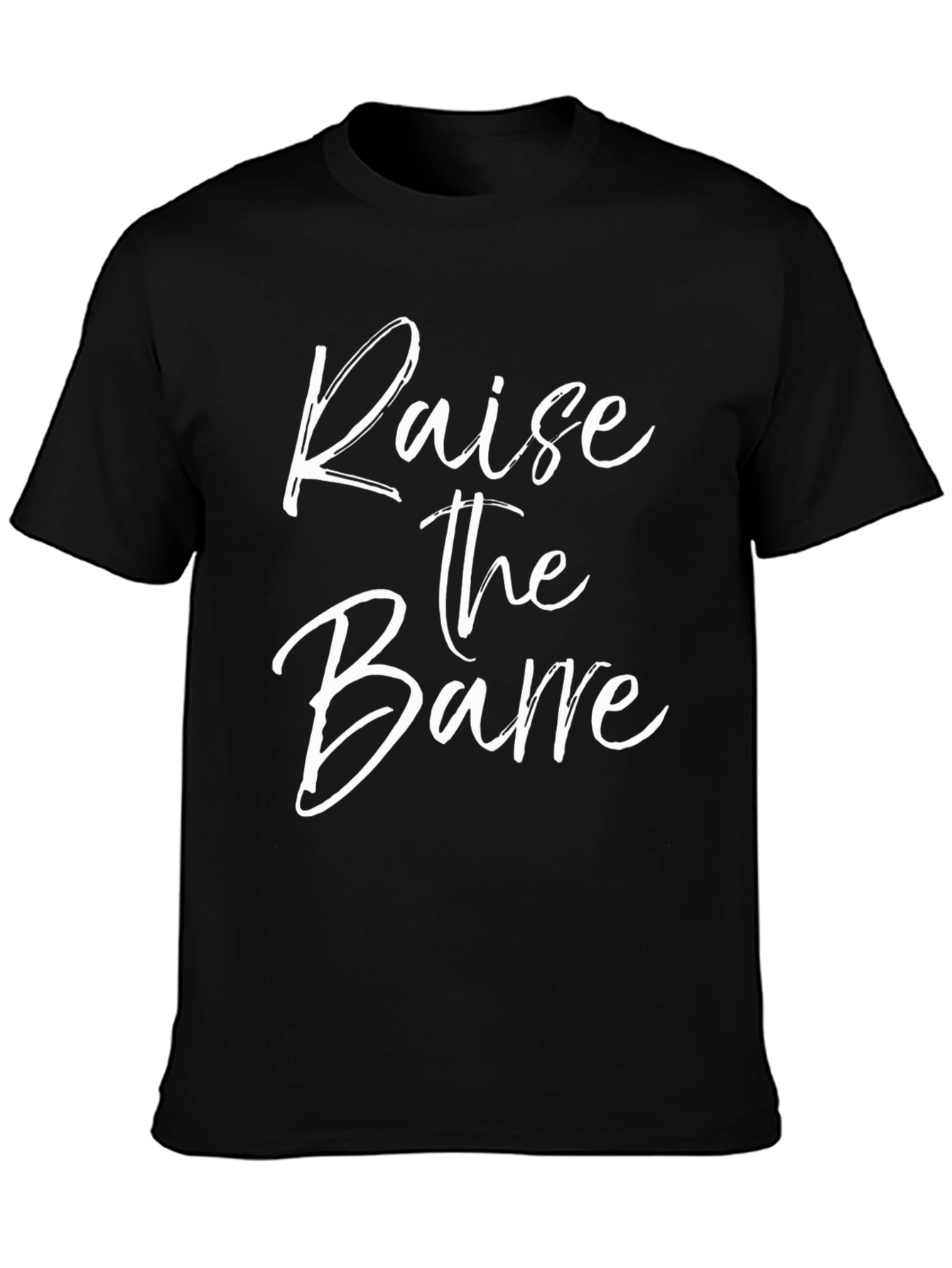 Raise the Barre Graphic Tee