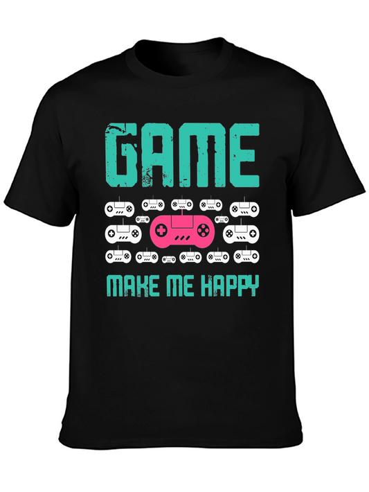 Game Make Me Happy T-Shirt