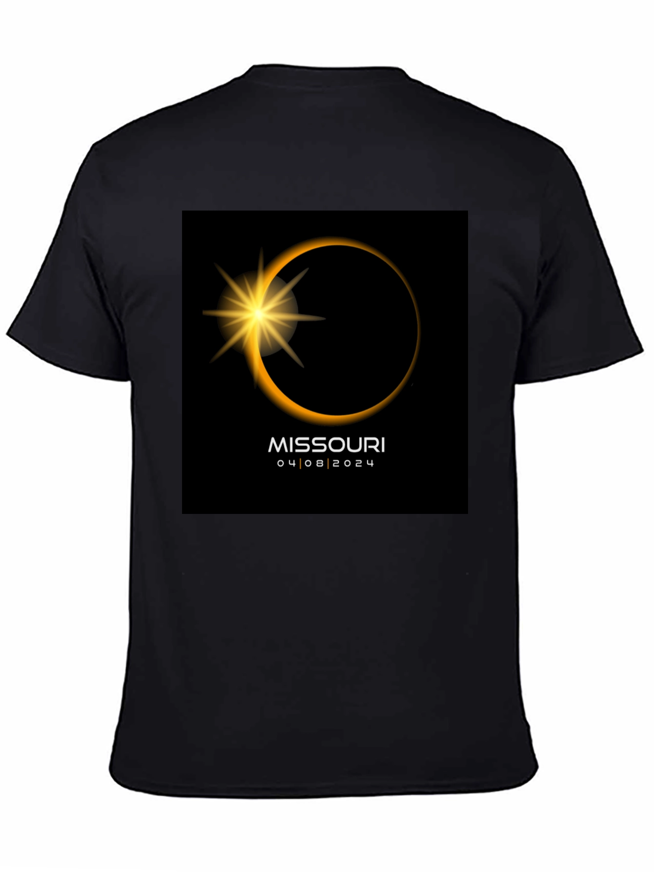 Missouri Eclipse 2024 T-Shirt