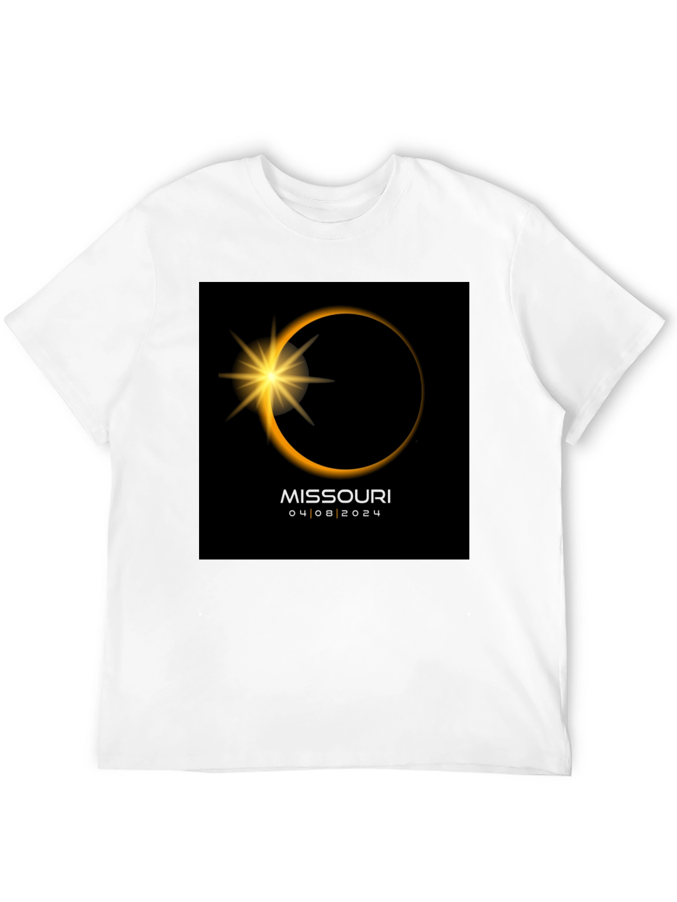 Missouri Eclipse 2024 T-Shirt