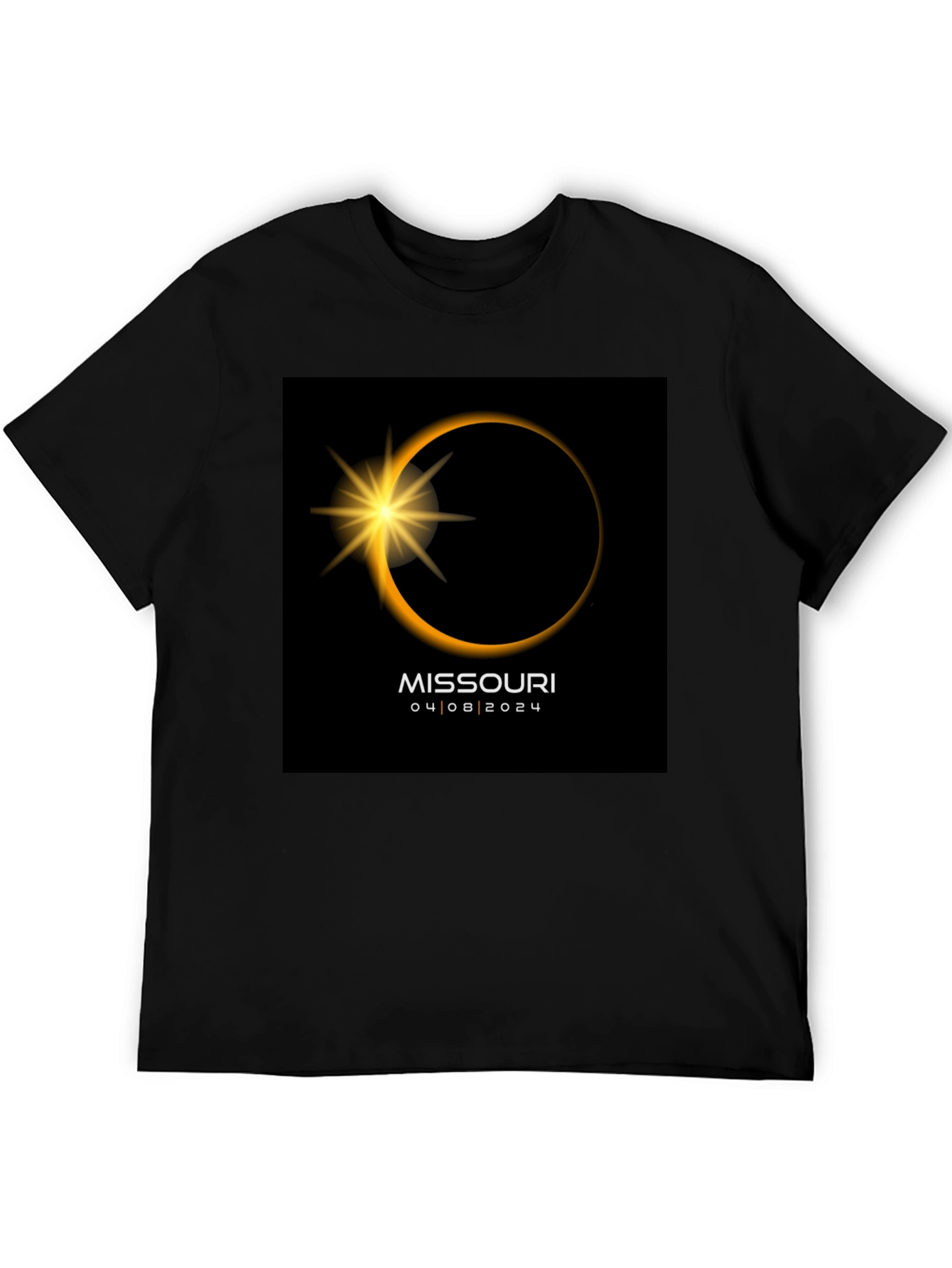 Missouri Eclipse 2024 T-Shirt
