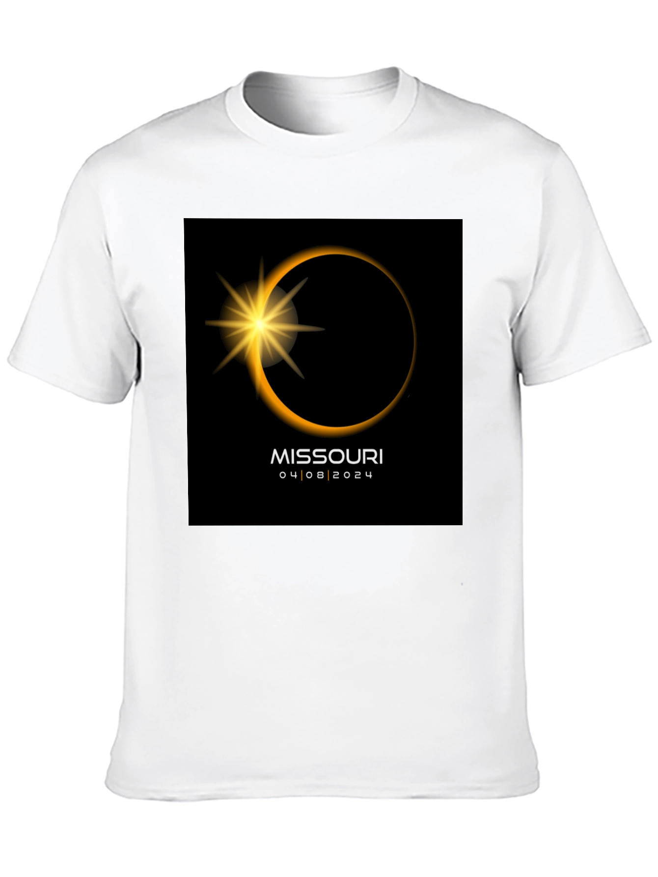 Missouri Eclipse 2024 T-Shirt