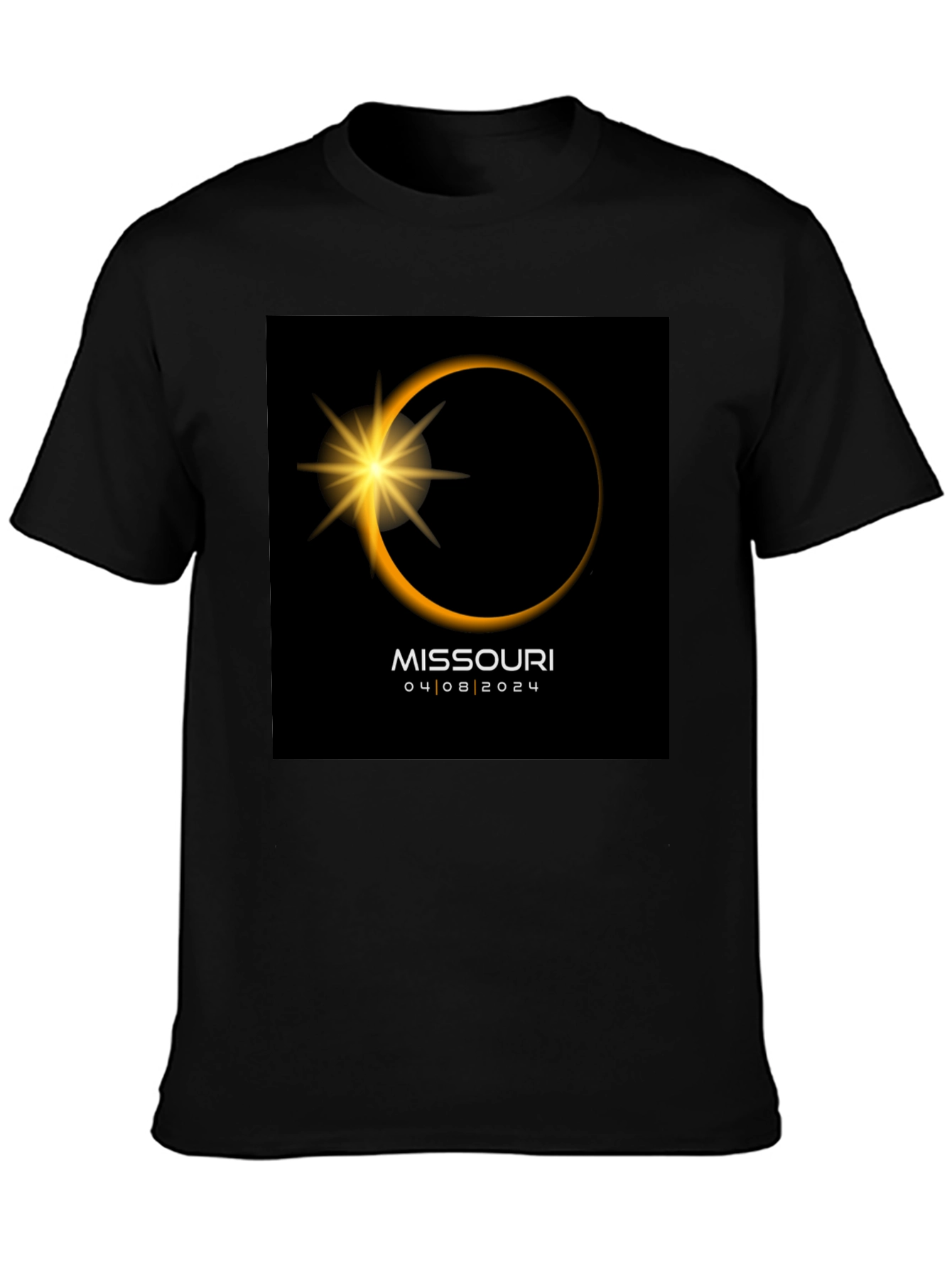 Missouri Eclipse 2024 T-Shirt