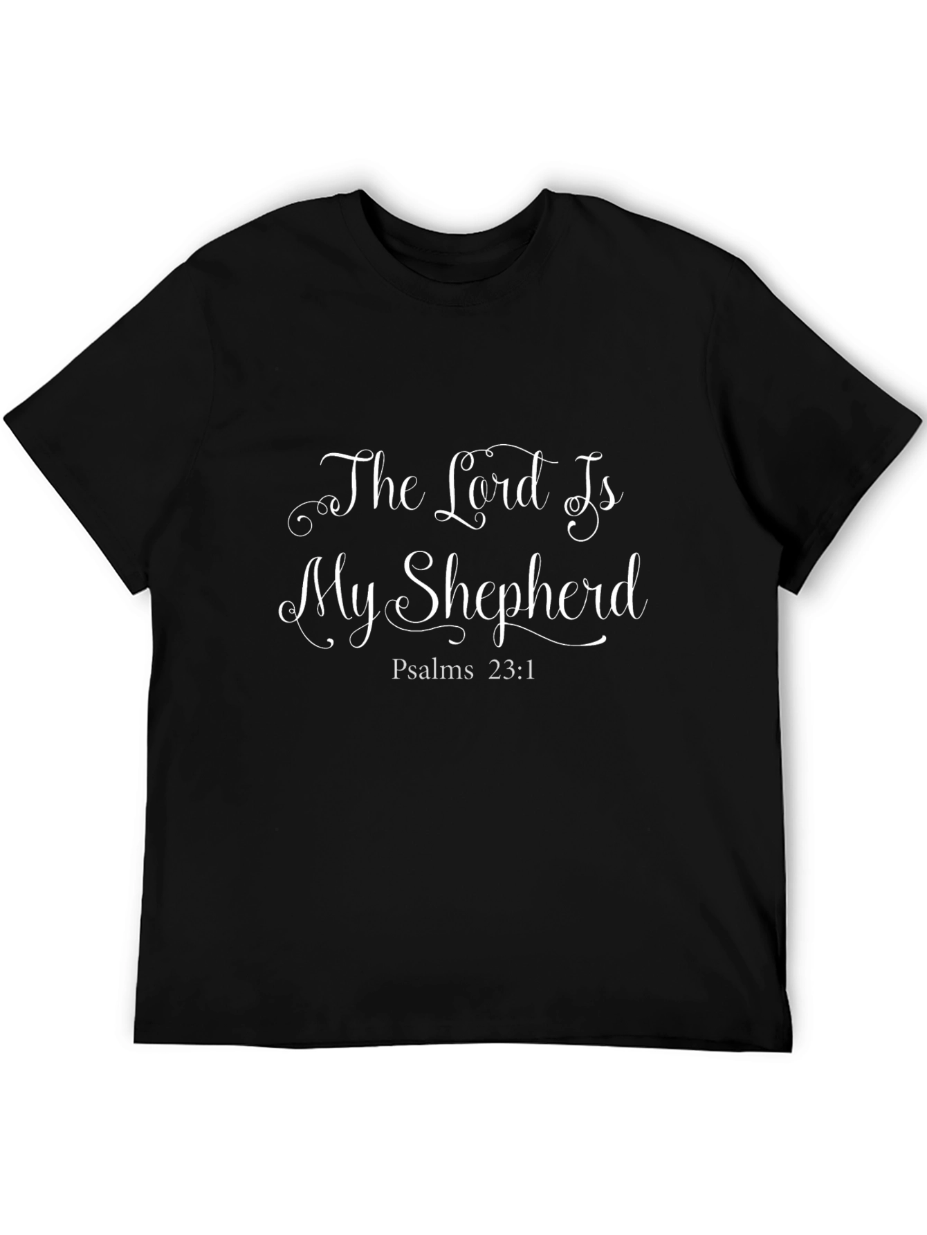 The Lord is My Shepherd T-Shirt