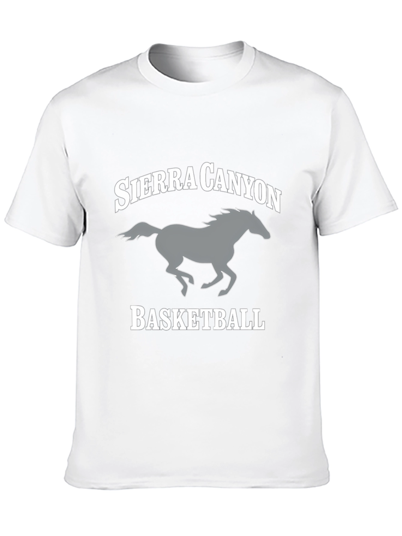 Sierra Canyon Basketball T-Shirt