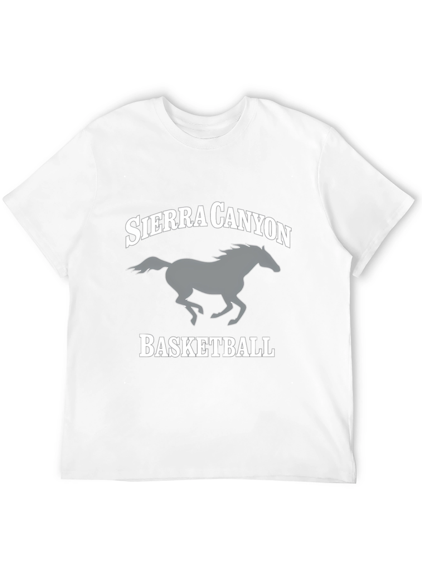 Sierra Canyon Basketball T-Shirt