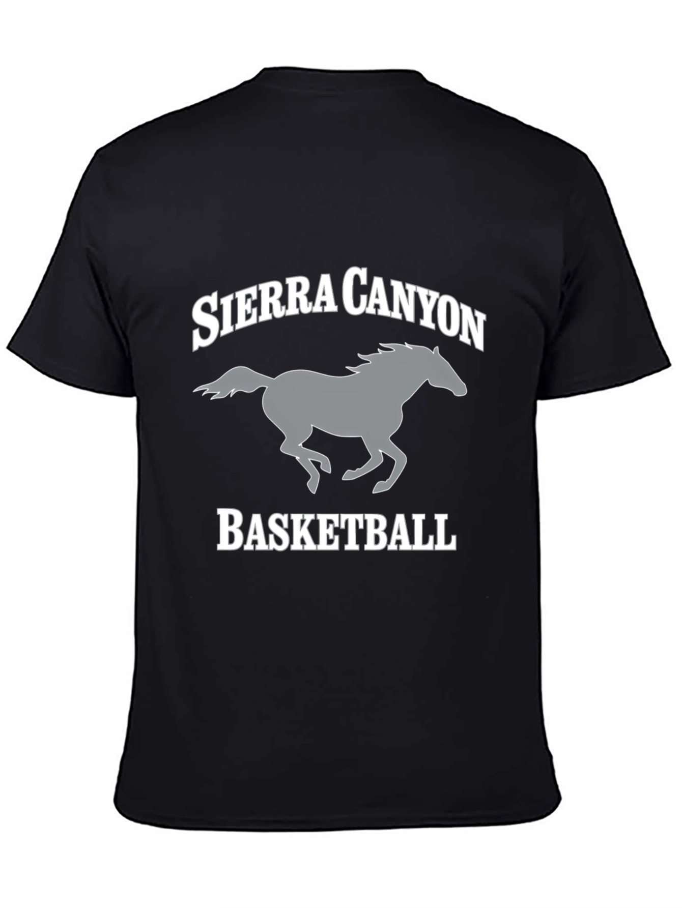 Sierra Canyon Basketball T-Shirt