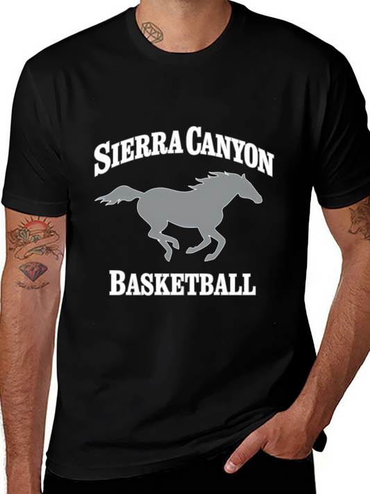 Sierra Canyon Basketball T-Shirt